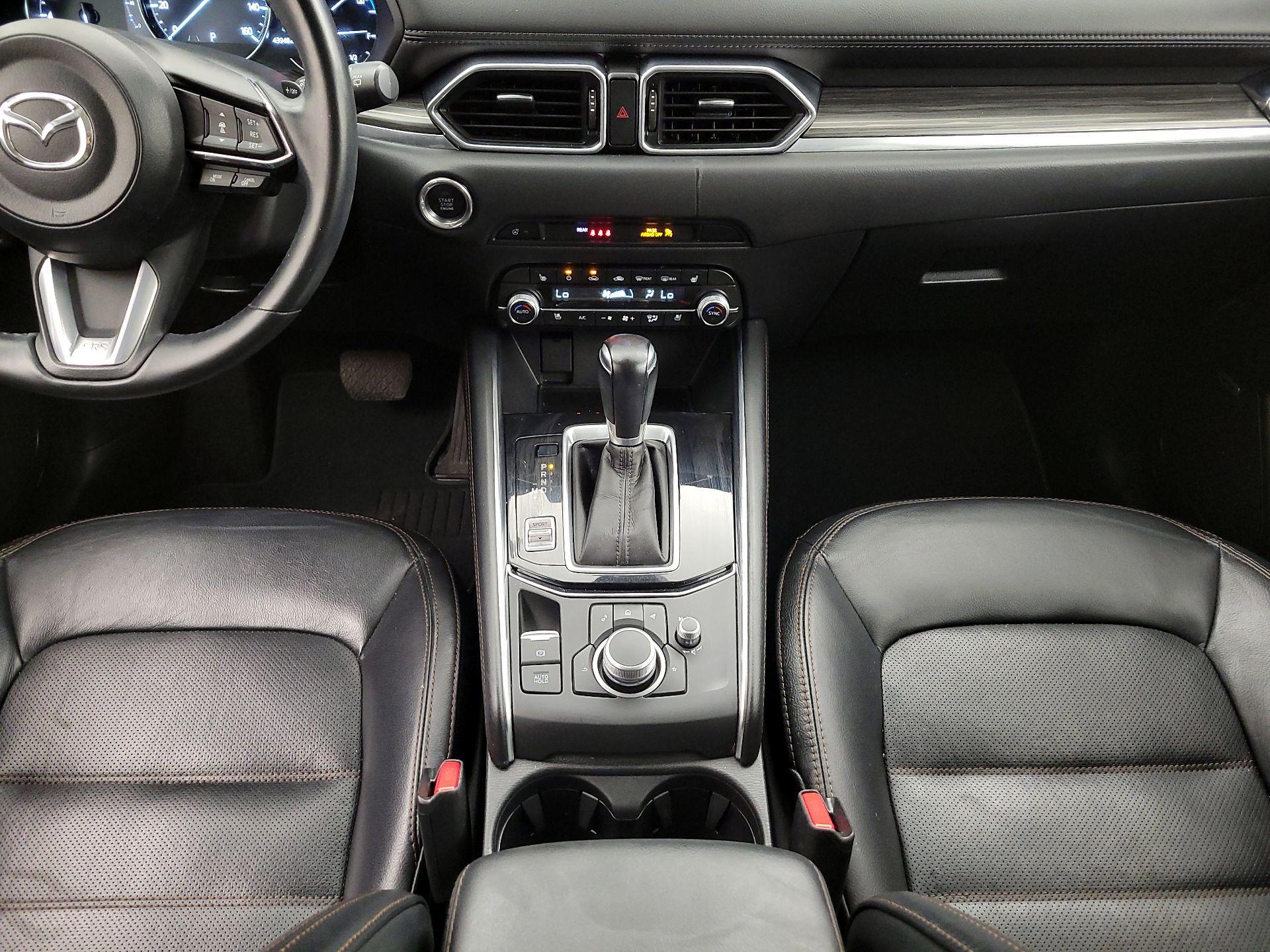 Thumbnail: 2021 Mazda CX-5 - 18