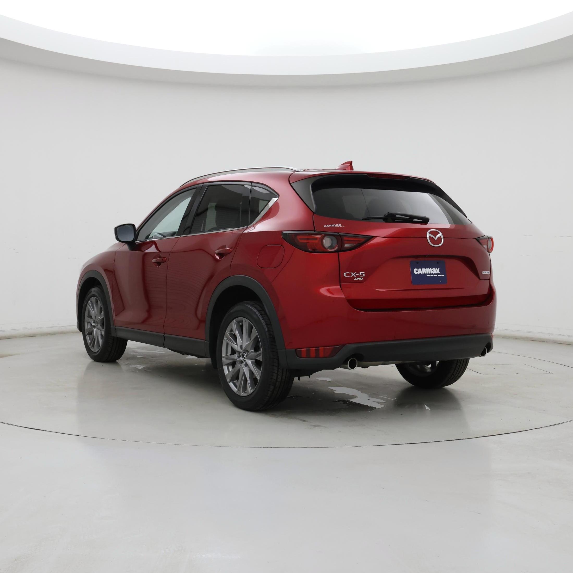 Thumbnail: 2021 Mazda CX-5 - 2