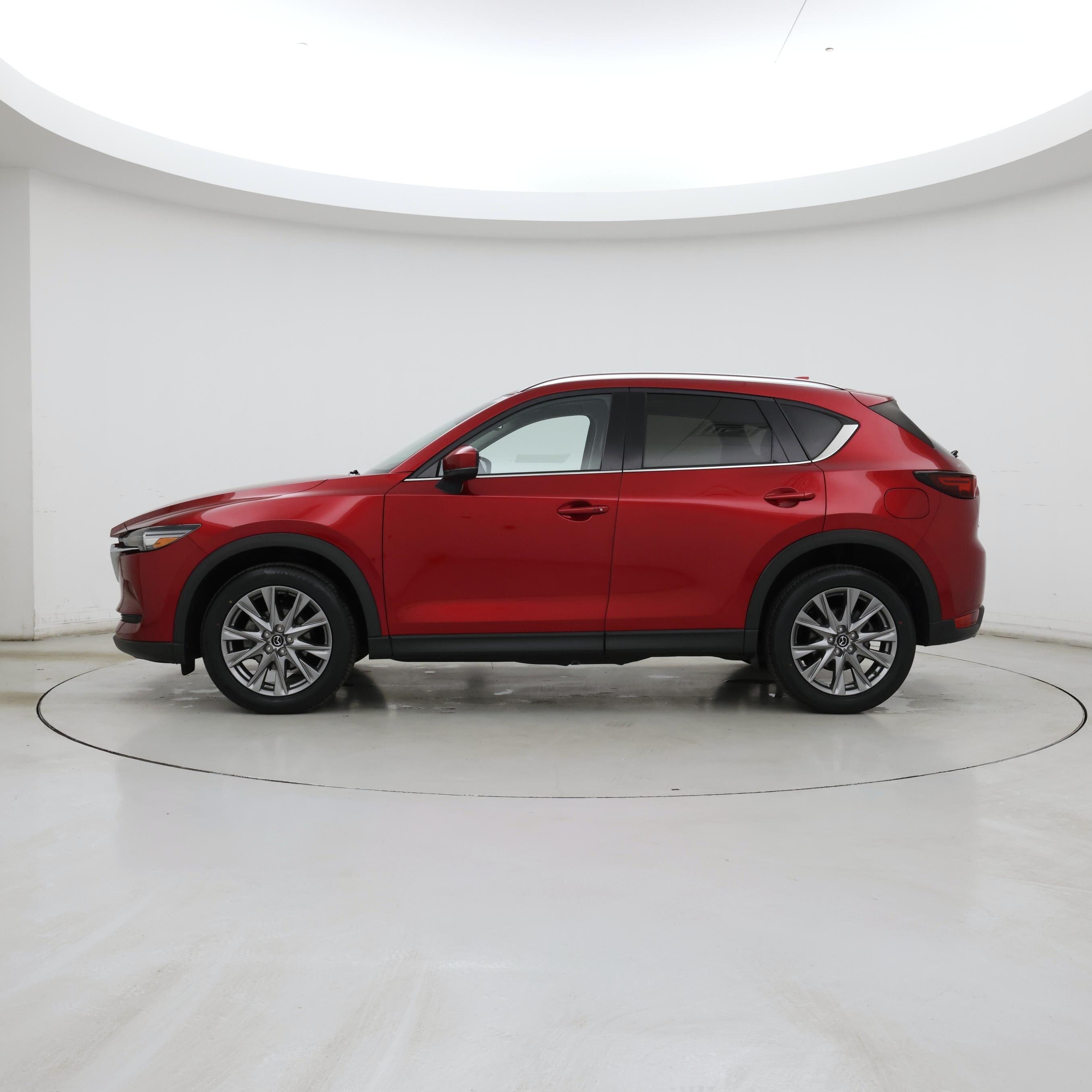 Thumbnail: 2021 Mazda CX-5 - 3