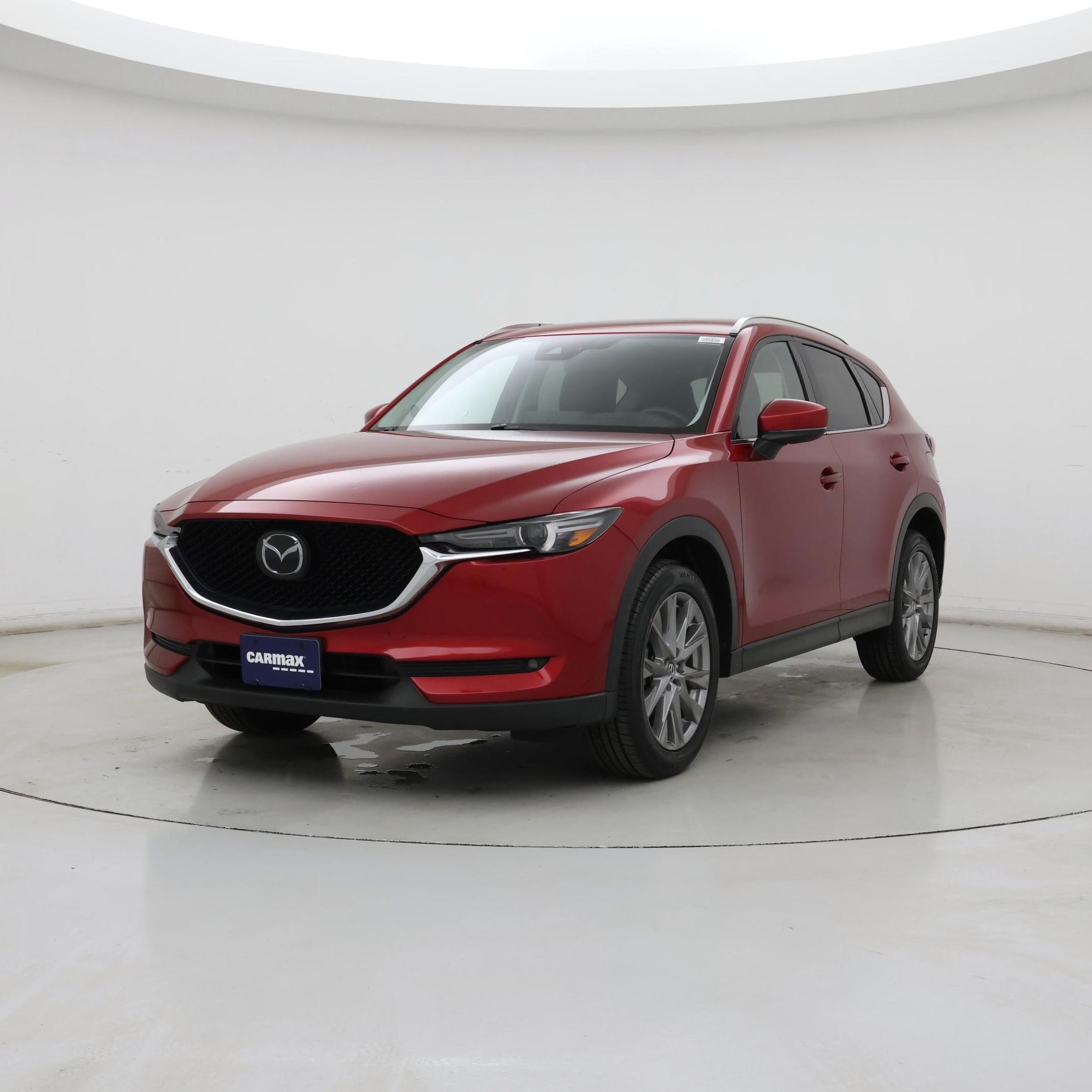 Thumbnail: 2021 Mazda CX-5 - 4