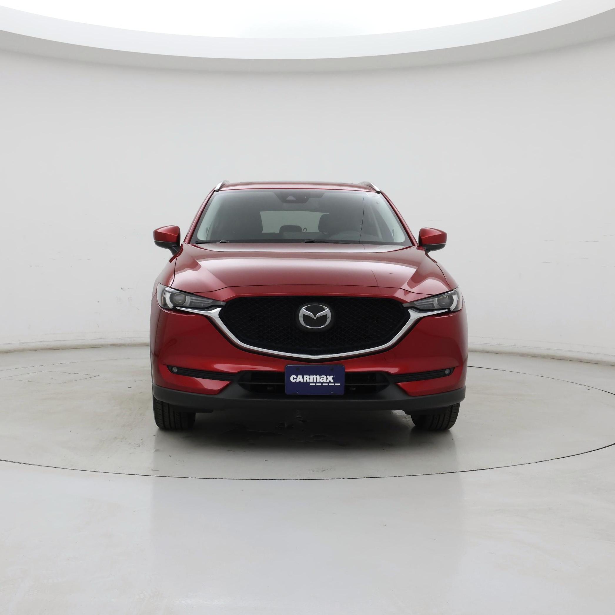 Thumbnail: 2021 Mazda CX-5 - 5