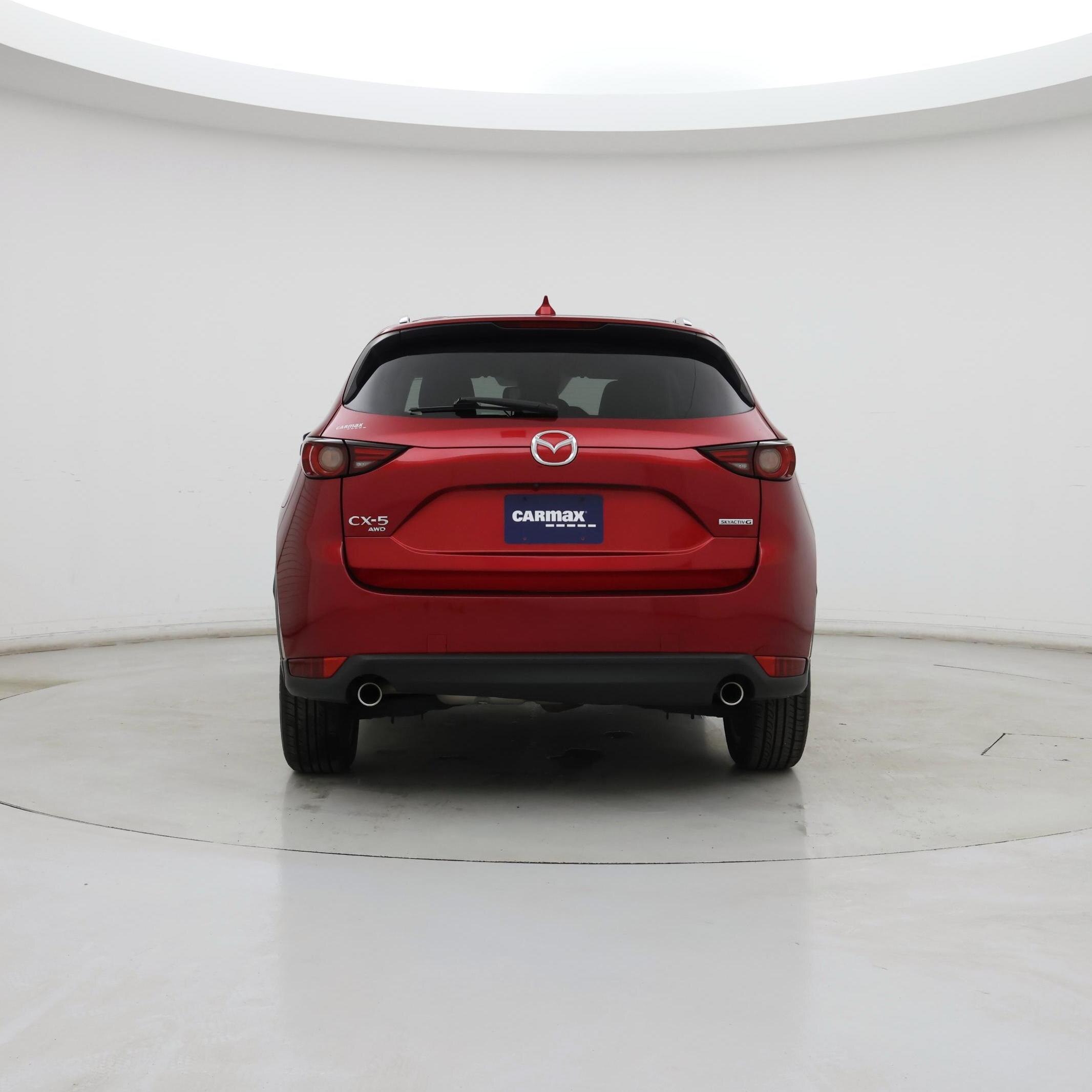 Thumbnail: 2021 Mazda CX-5 - 6