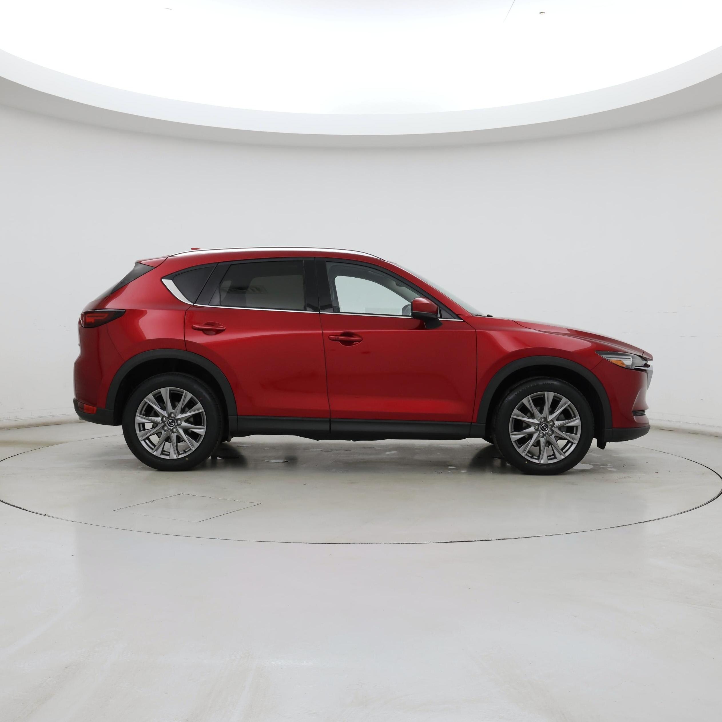 Thumbnail: 2021 Mazda CX-5 - 7