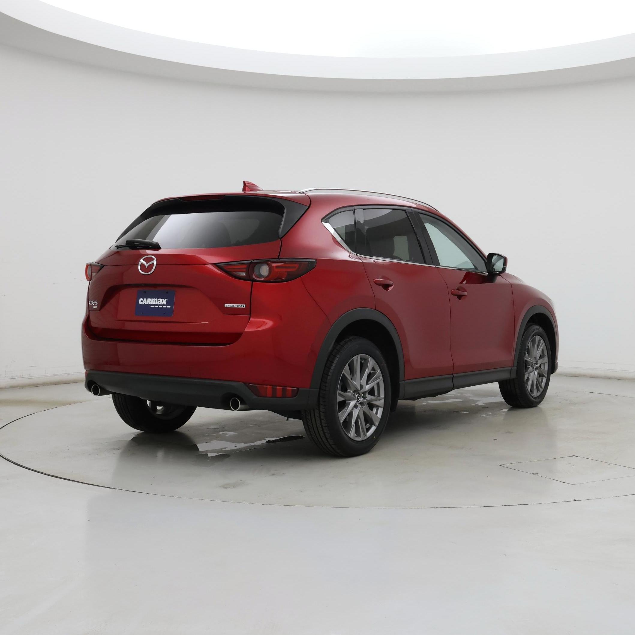 Thumbnail: 2021 Mazda CX-5 - 8