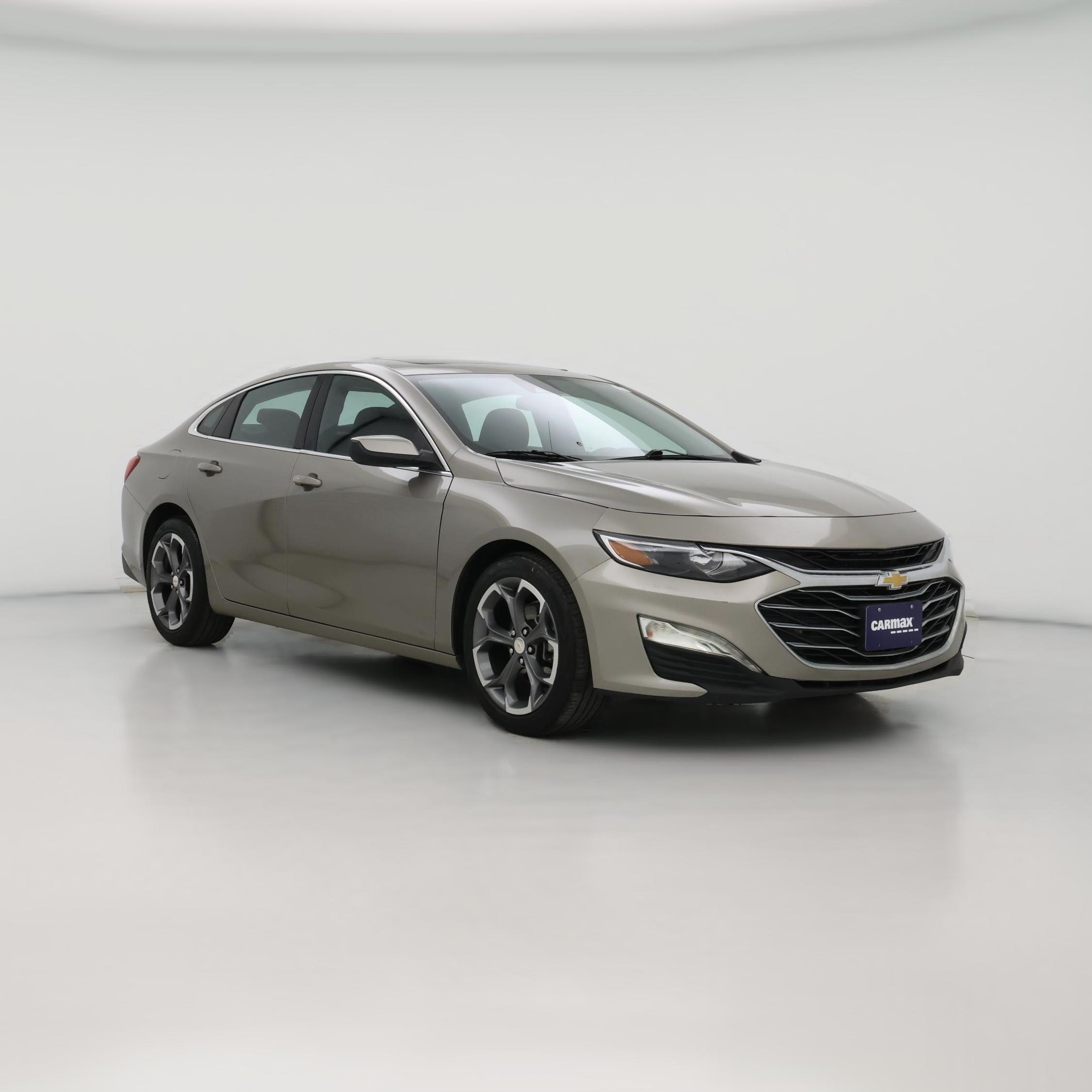 Thumbnail: 2024 Chevrolet Malibu - 1