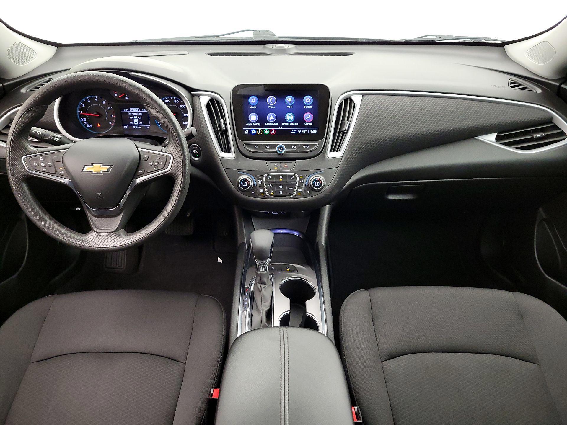 Thumbnail: 2024 Chevrolet Malibu - 9