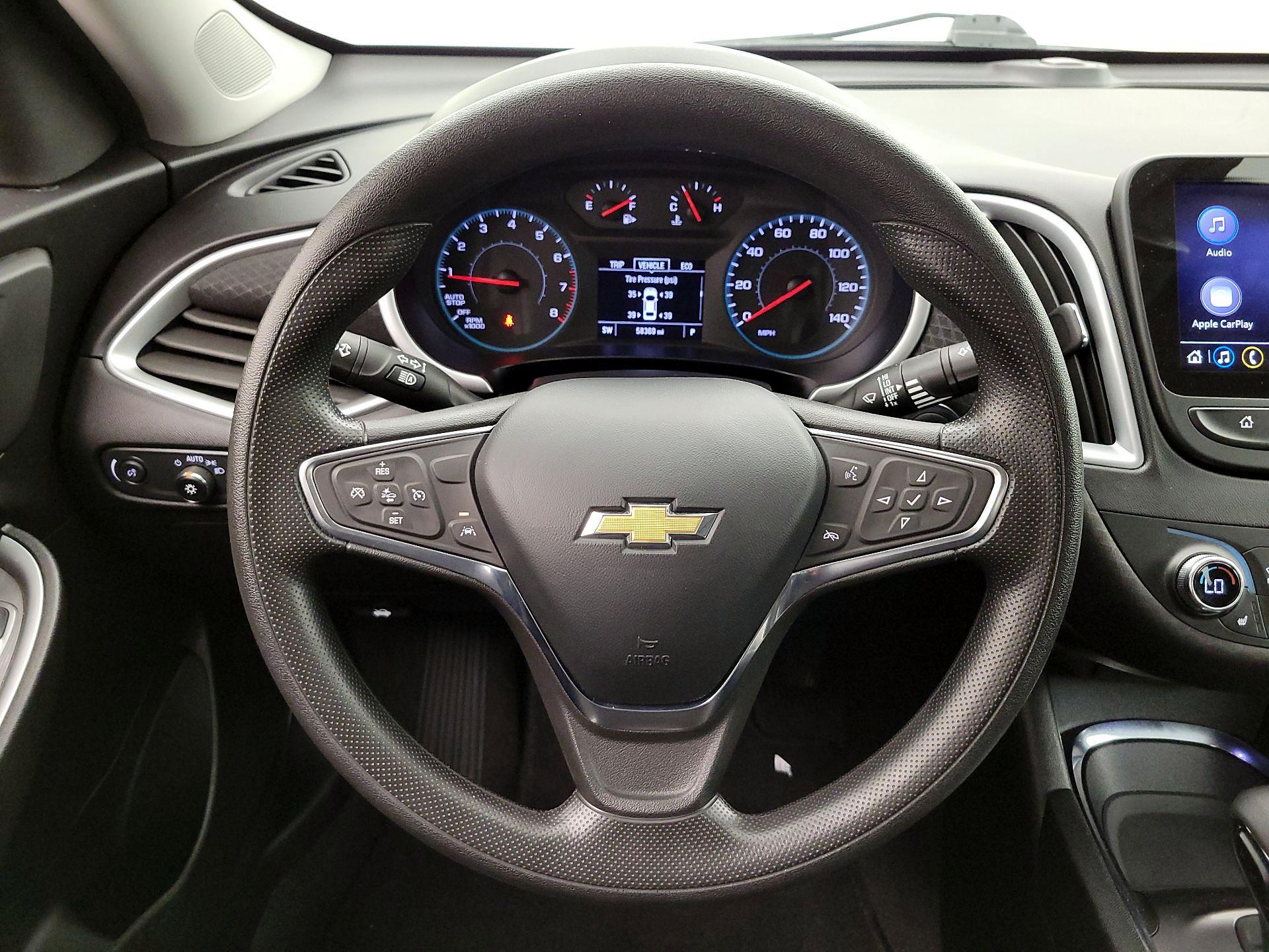 Thumbnail: 2024 Chevrolet Malibu - 10