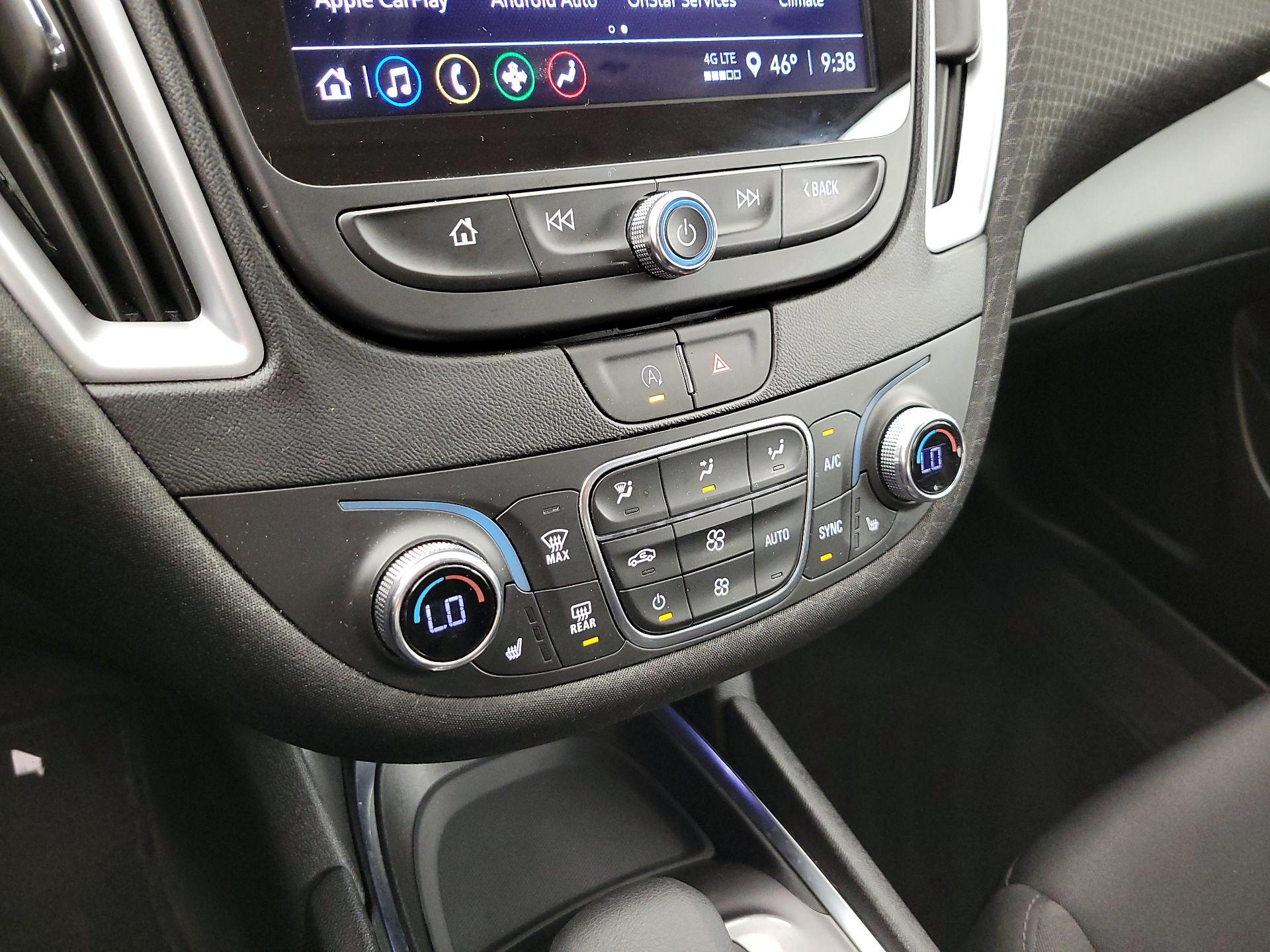 Thumbnail: 2024 Chevrolet Malibu - 17