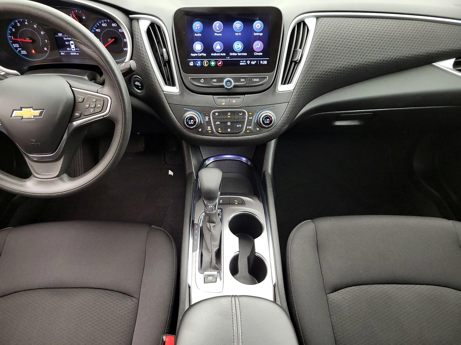 Thumbnail: 2024 Chevrolet Malibu - 18