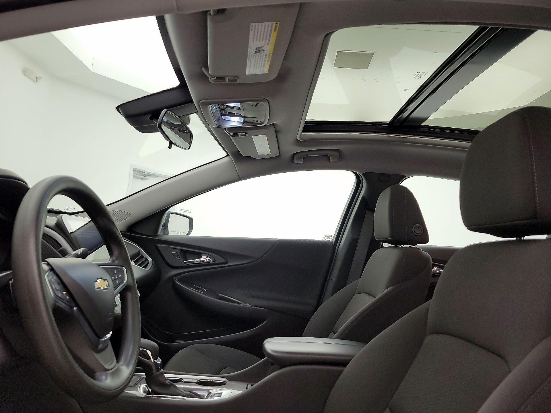 Thumbnail: 2024 Chevrolet Malibu - 20