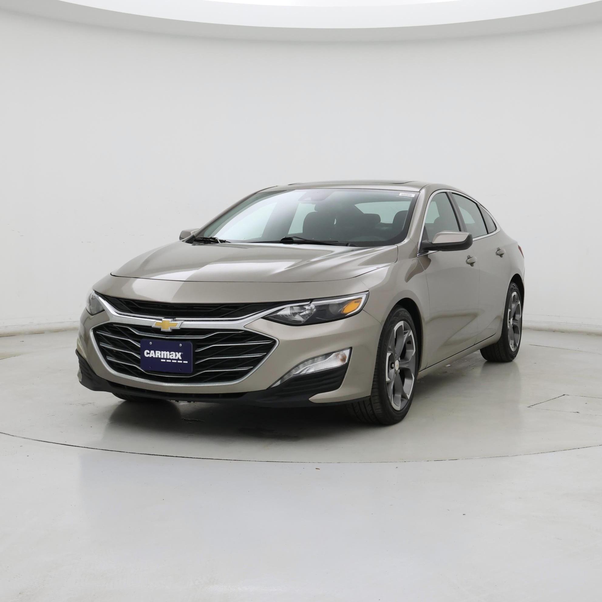 Thumbnail: 2024 Chevrolet Malibu - 4