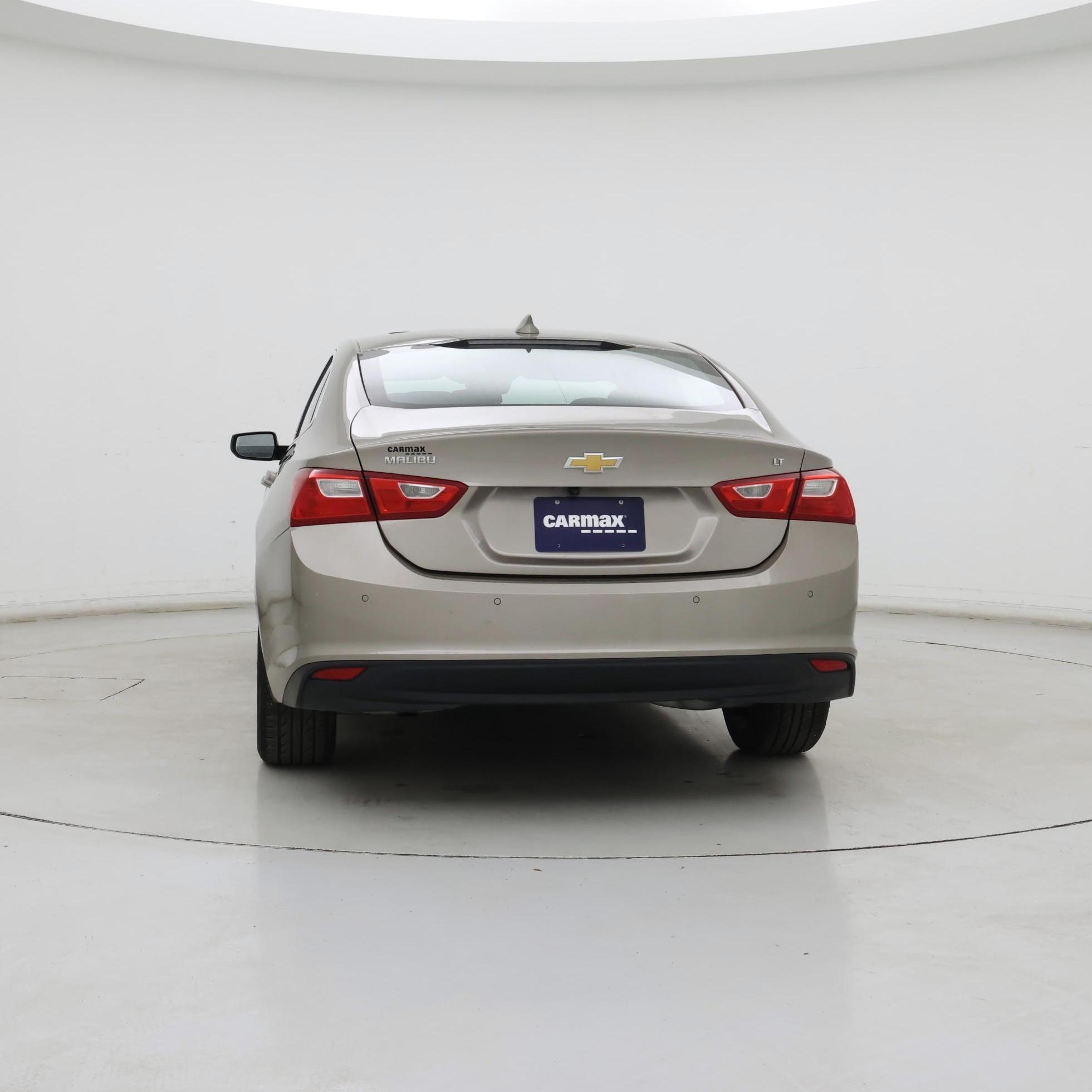 Thumbnail: 2024 Chevrolet Malibu - 6