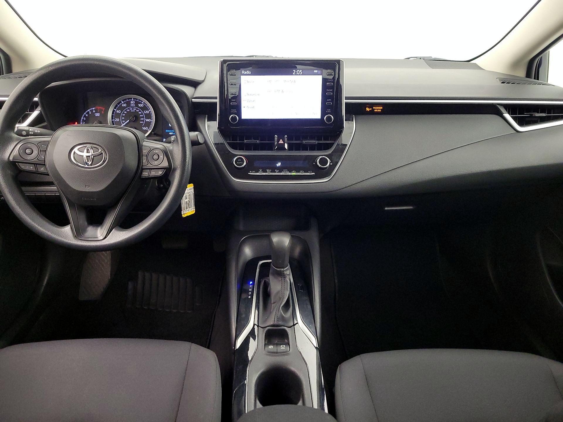 Thumbnail: 2020 Toyota Corolla - 9