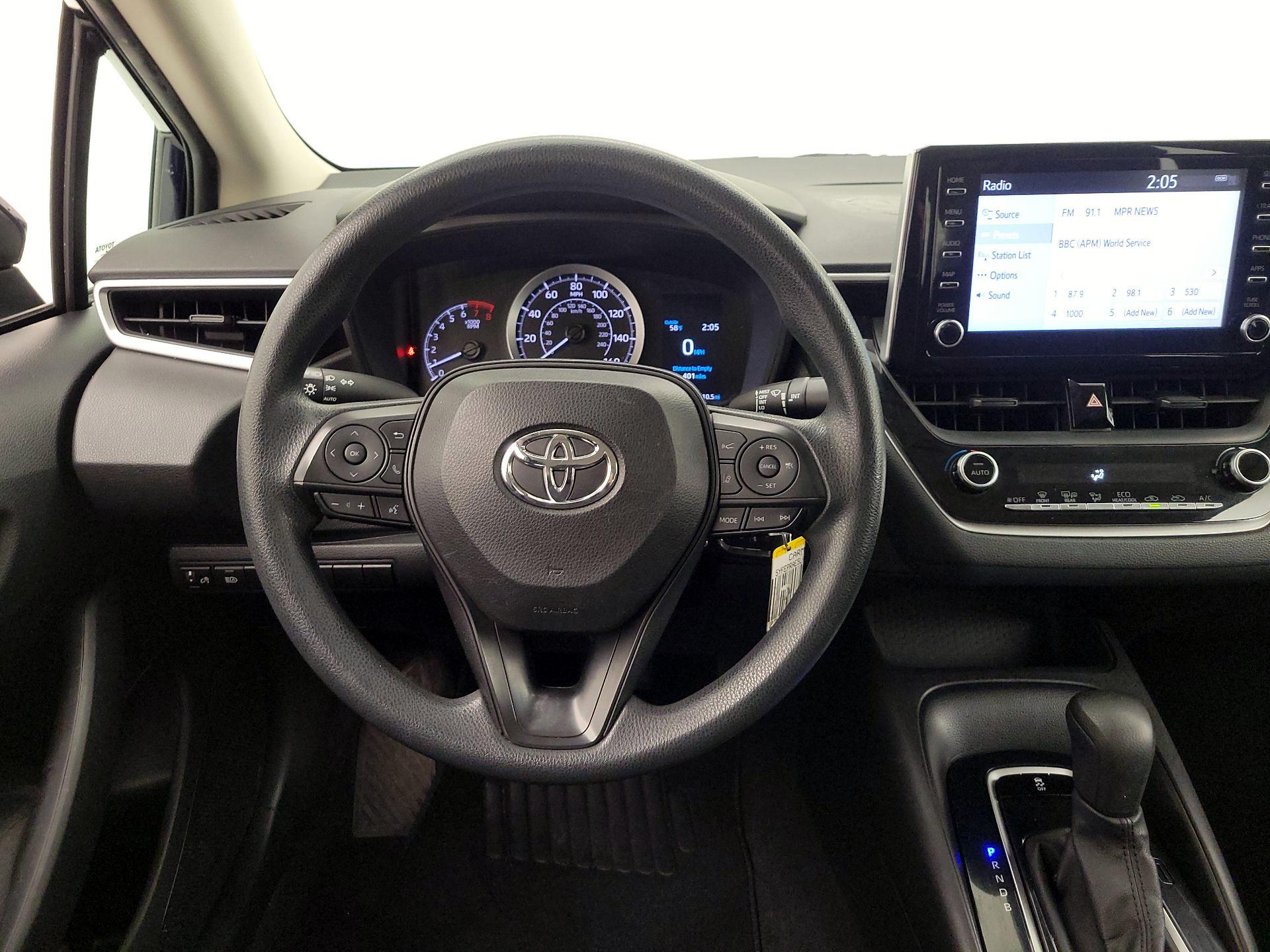 Thumbnail: 2020 Toyota Corolla - 10