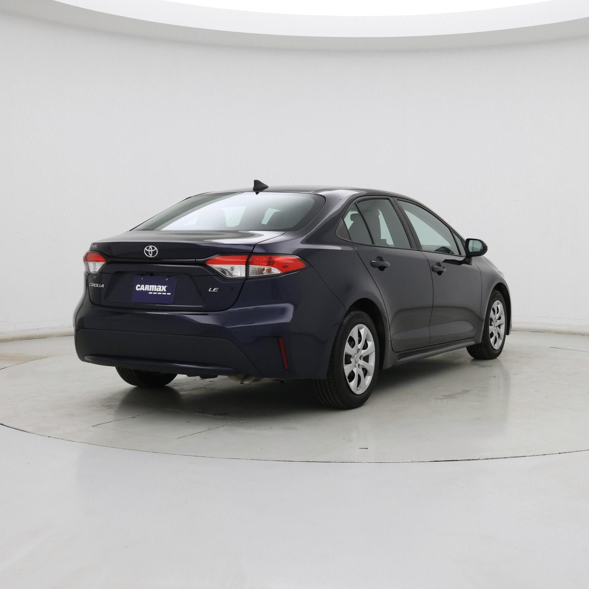 Thumbnail: 2020 Toyota Corolla - 8