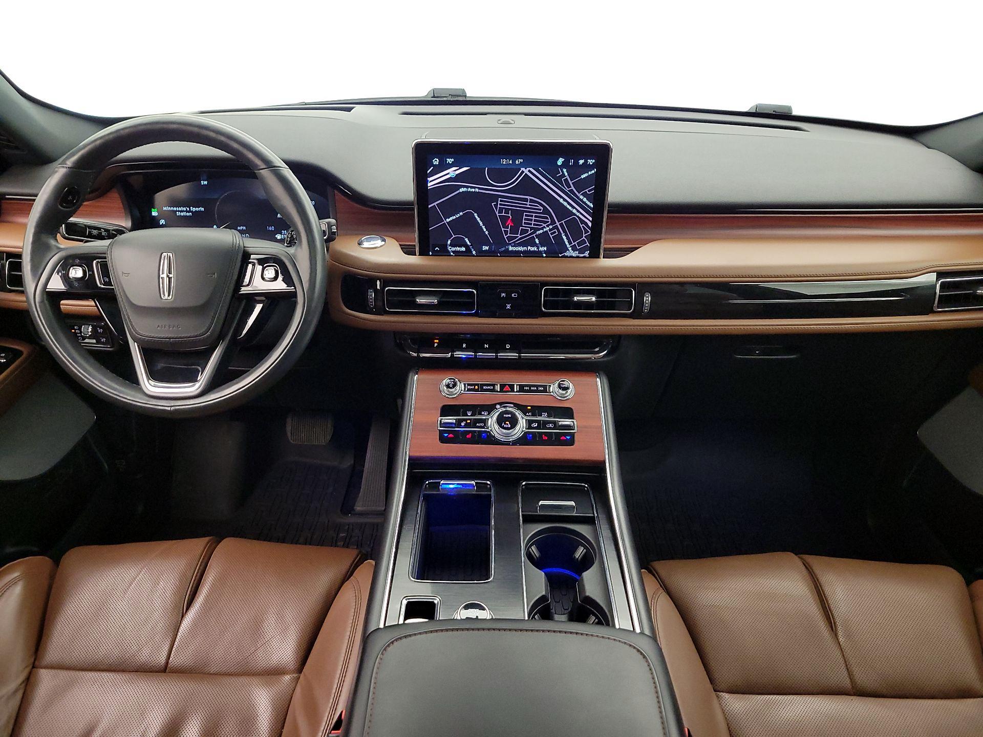 Thumbnail: 2021 Lincoln Aviator - 9