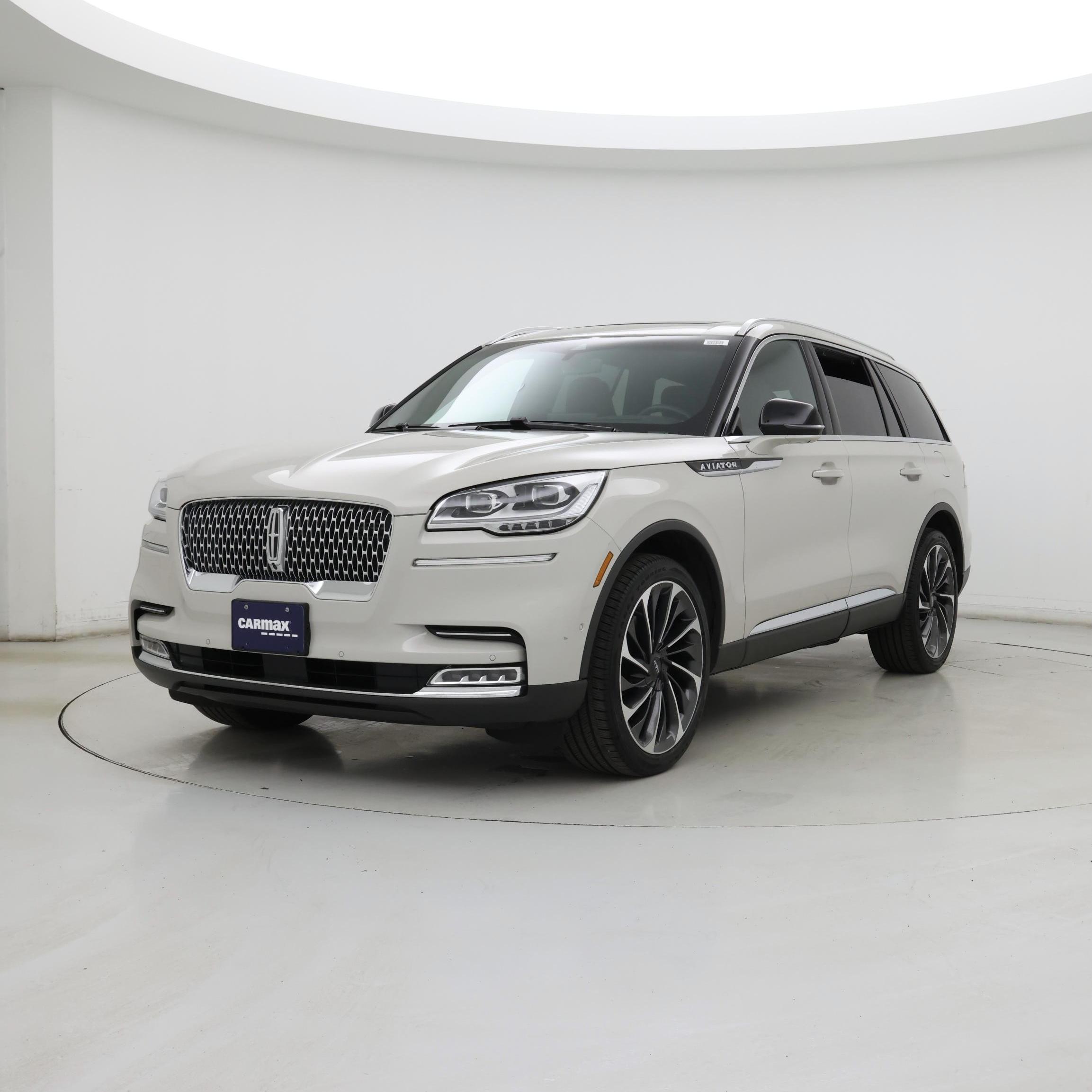 Thumbnail: 2021 Lincoln Aviator - 4