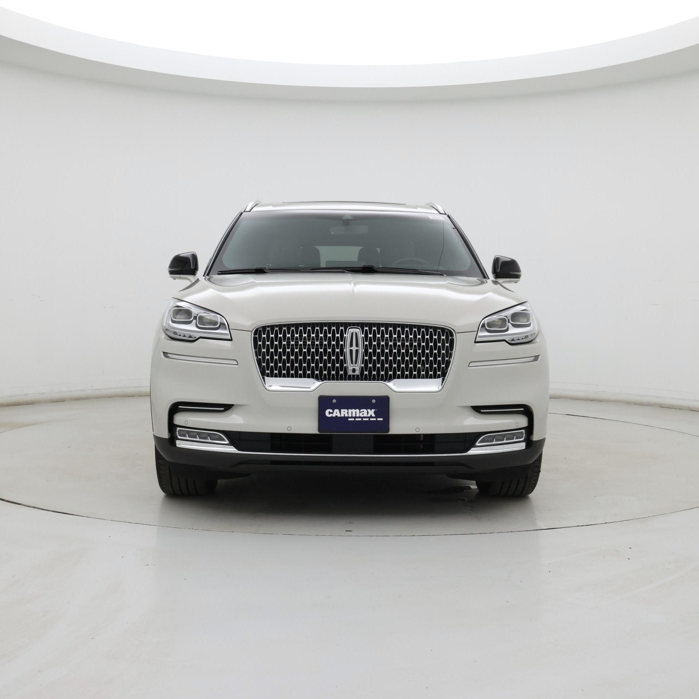 Thumbnail: 2021 Lincoln Aviator - 5