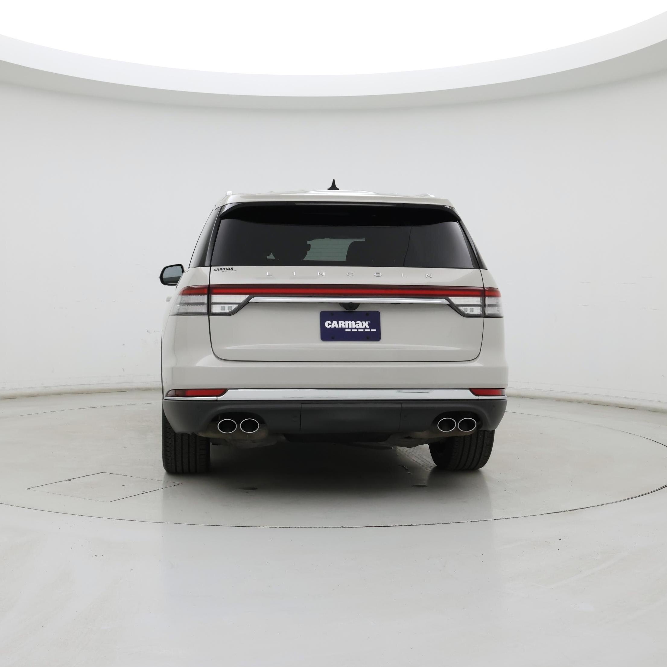 Thumbnail: 2021 Lincoln Aviator - 6