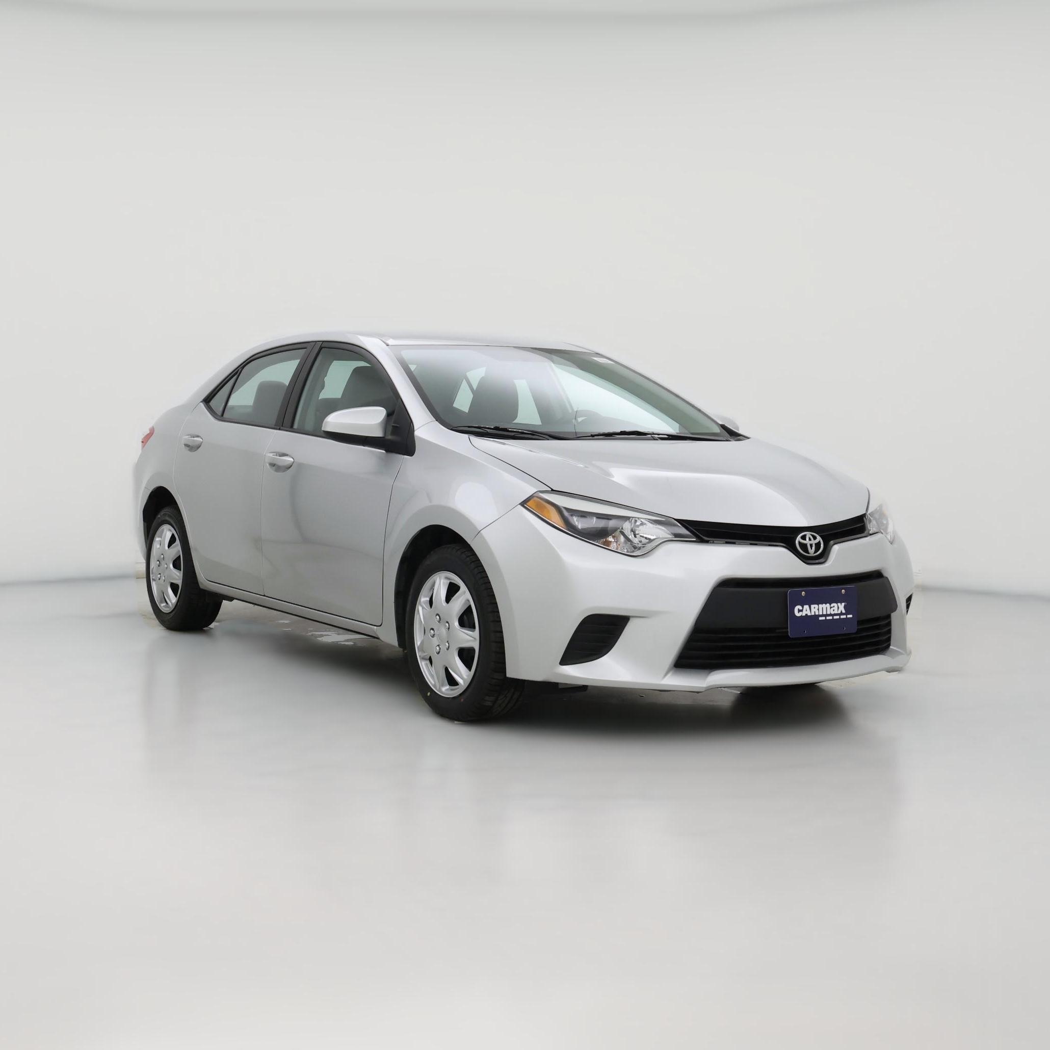 Thumbnail: 2014 Toyota Corolla - 1
