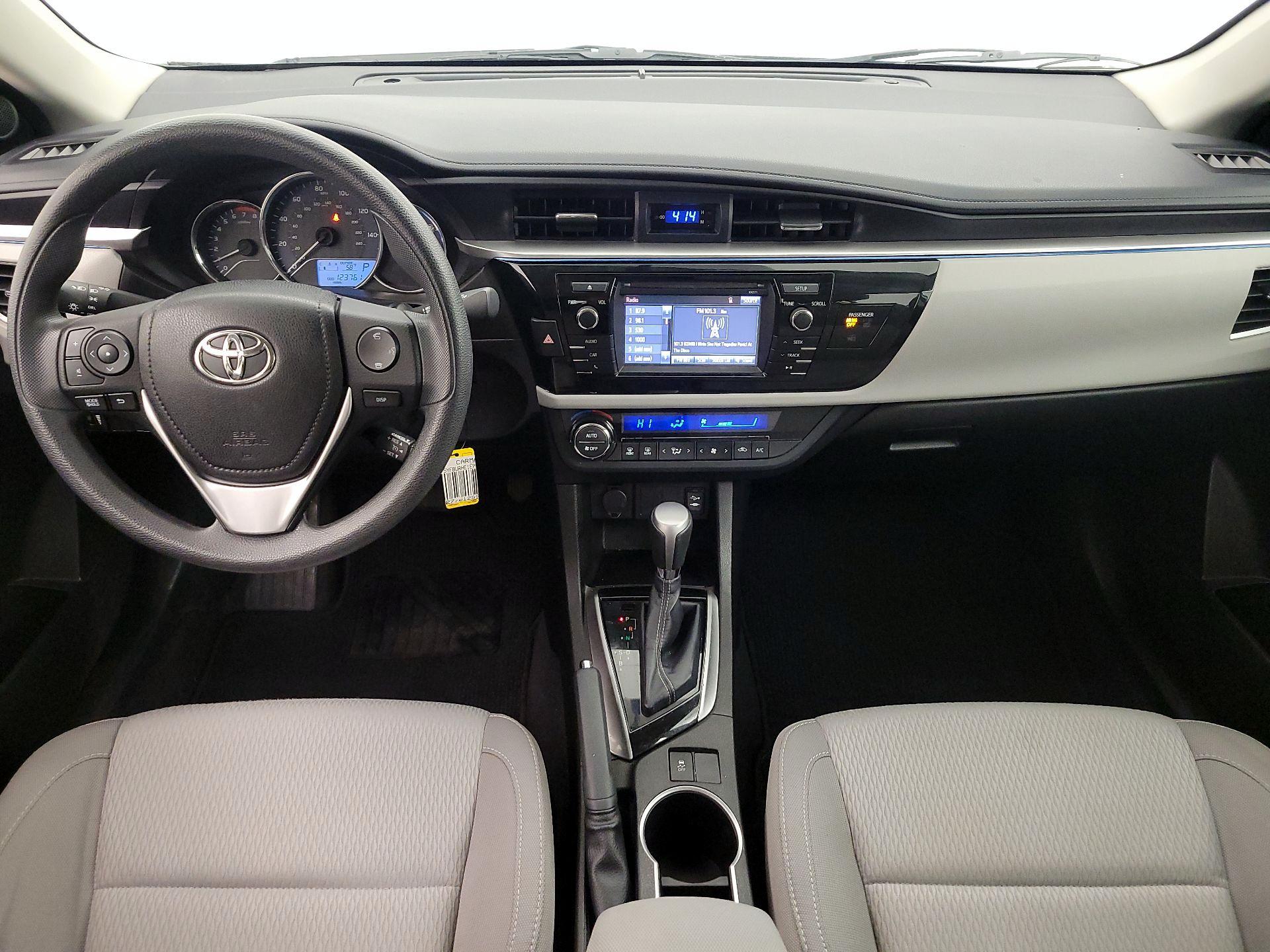 Thumbnail: 2014 Toyota Corolla - 9