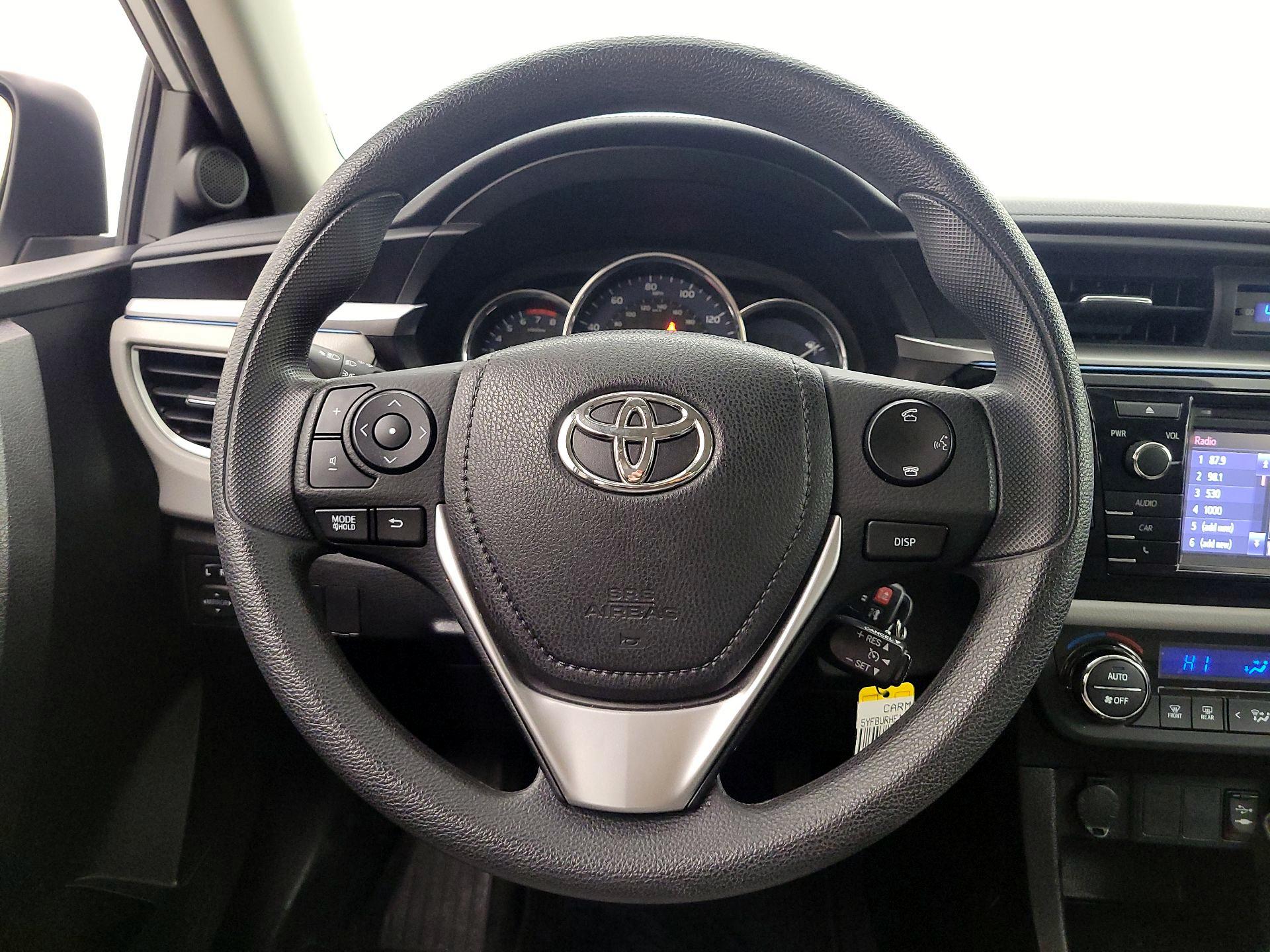 Thumbnail: 2014 Toyota Corolla - 10