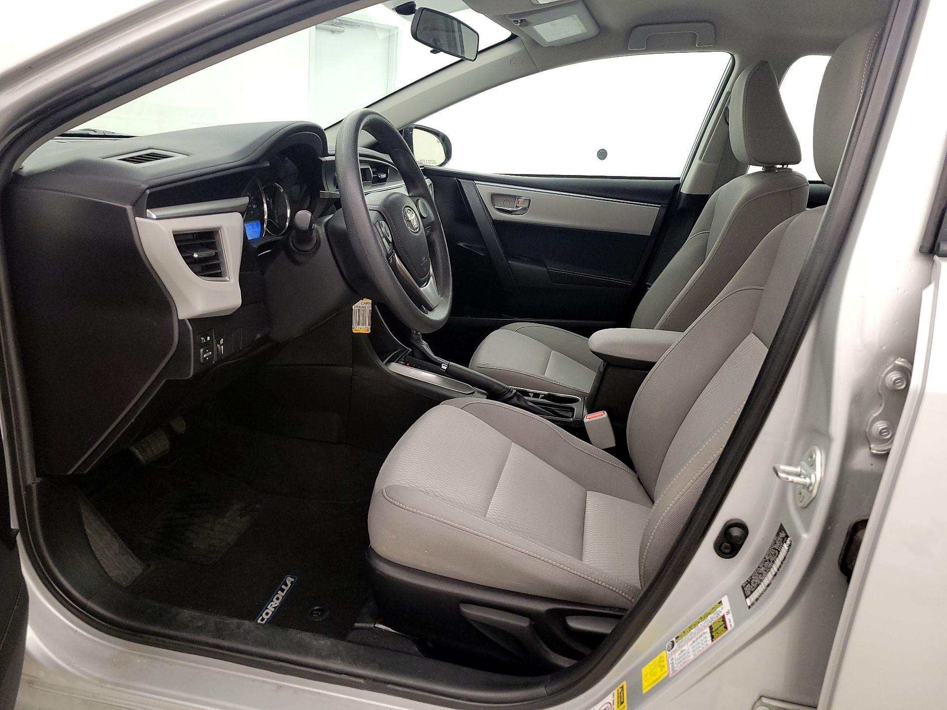 Thumbnail: 2014 Toyota Corolla - 11