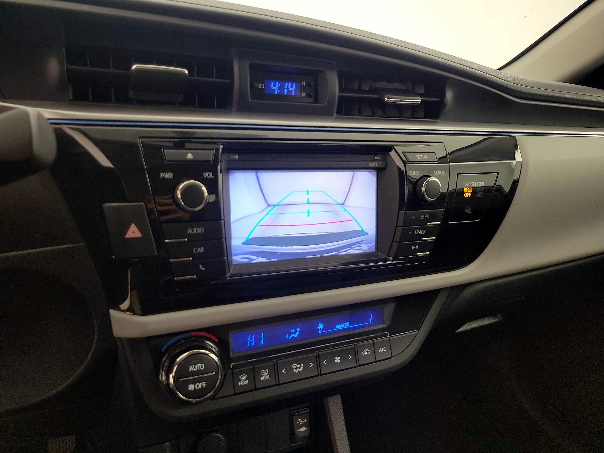 Thumbnail: 2014 Toyota Corolla - 14