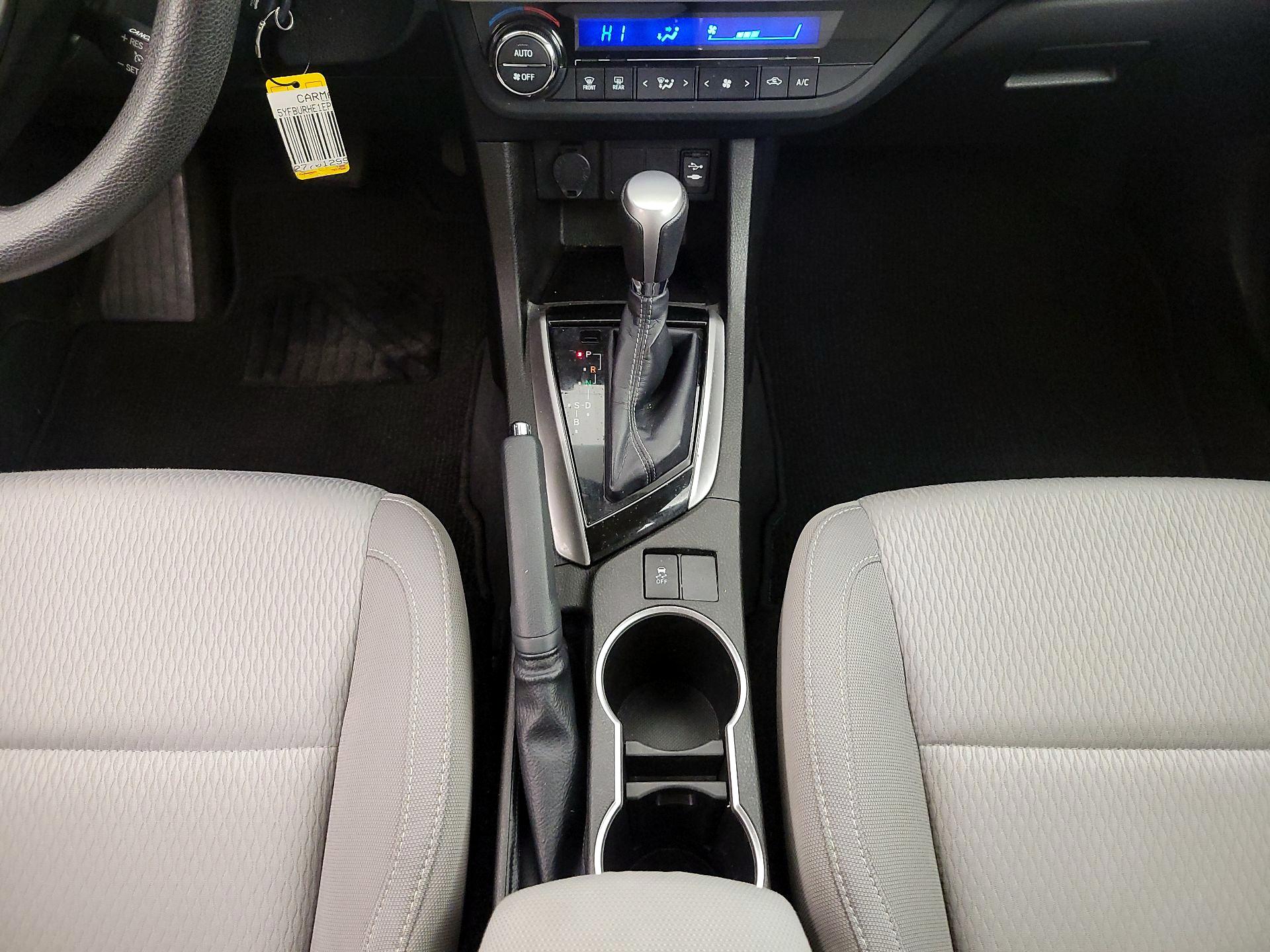 Thumbnail: 2014 Toyota Corolla - 17