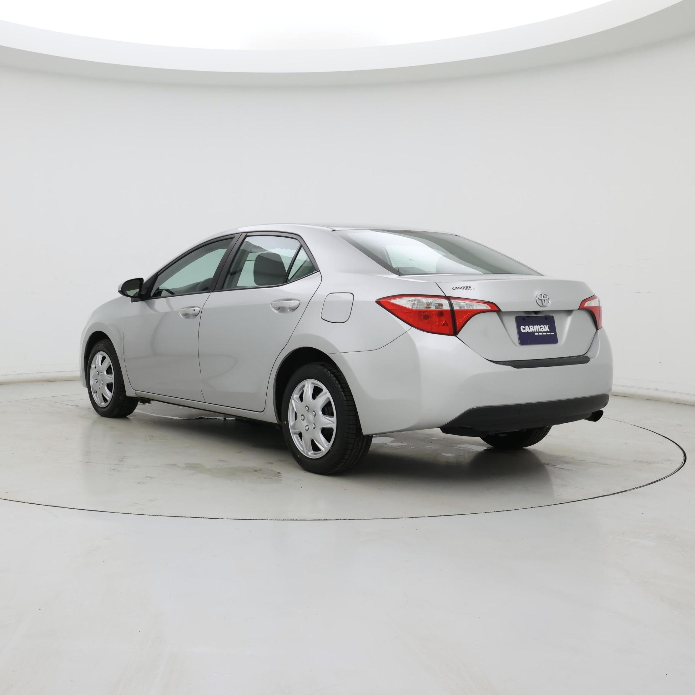 Thumbnail: 2014 Toyota Corolla - 2