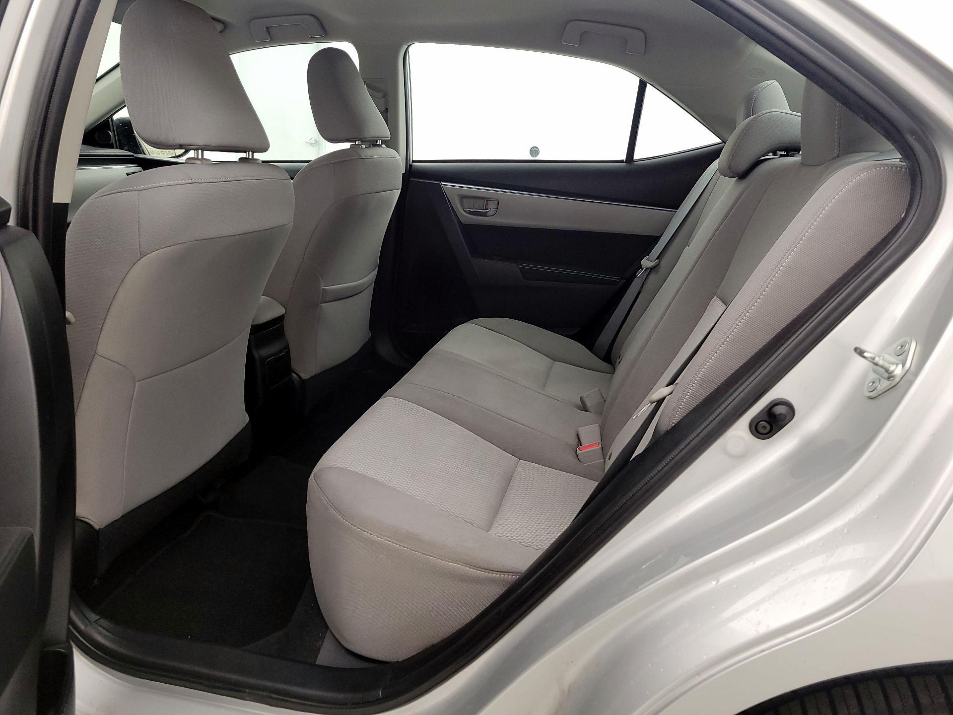 Thumbnail: 2014 Toyota Corolla - 19