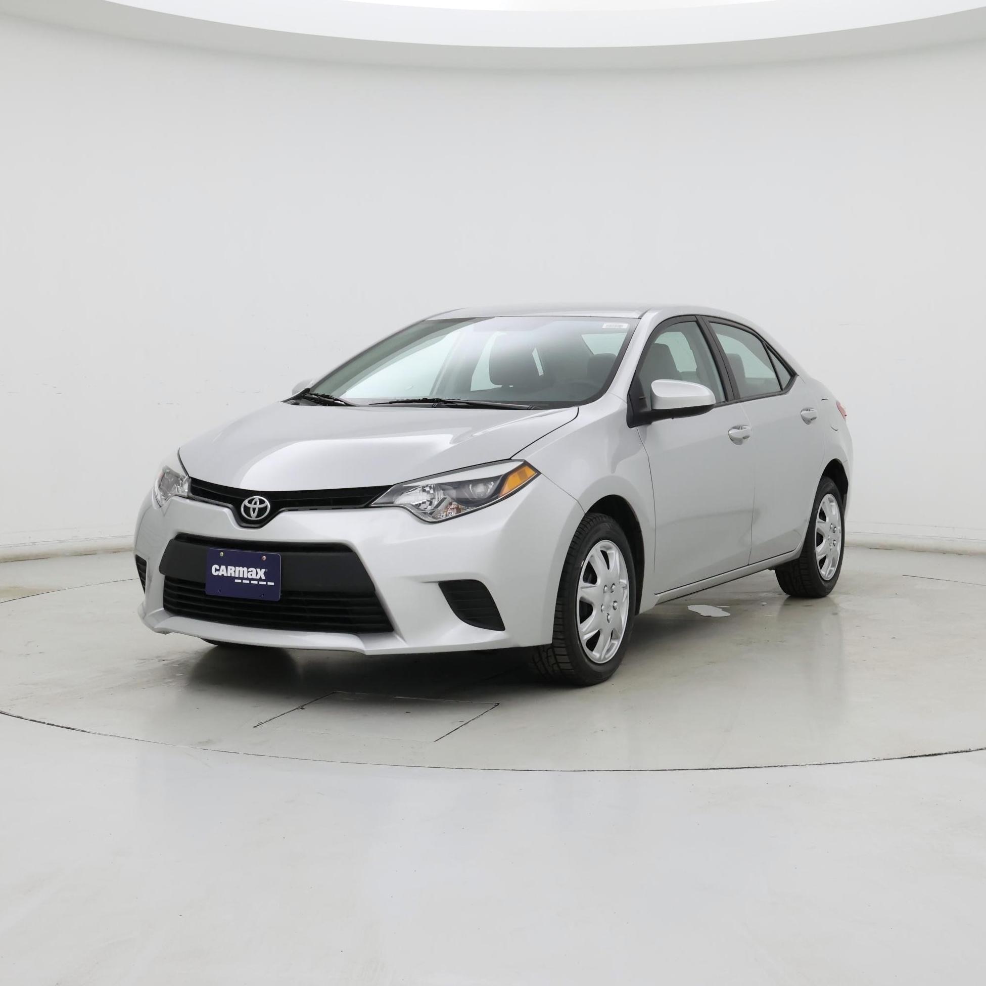 Thumbnail: 2014 Toyota Corolla - 4