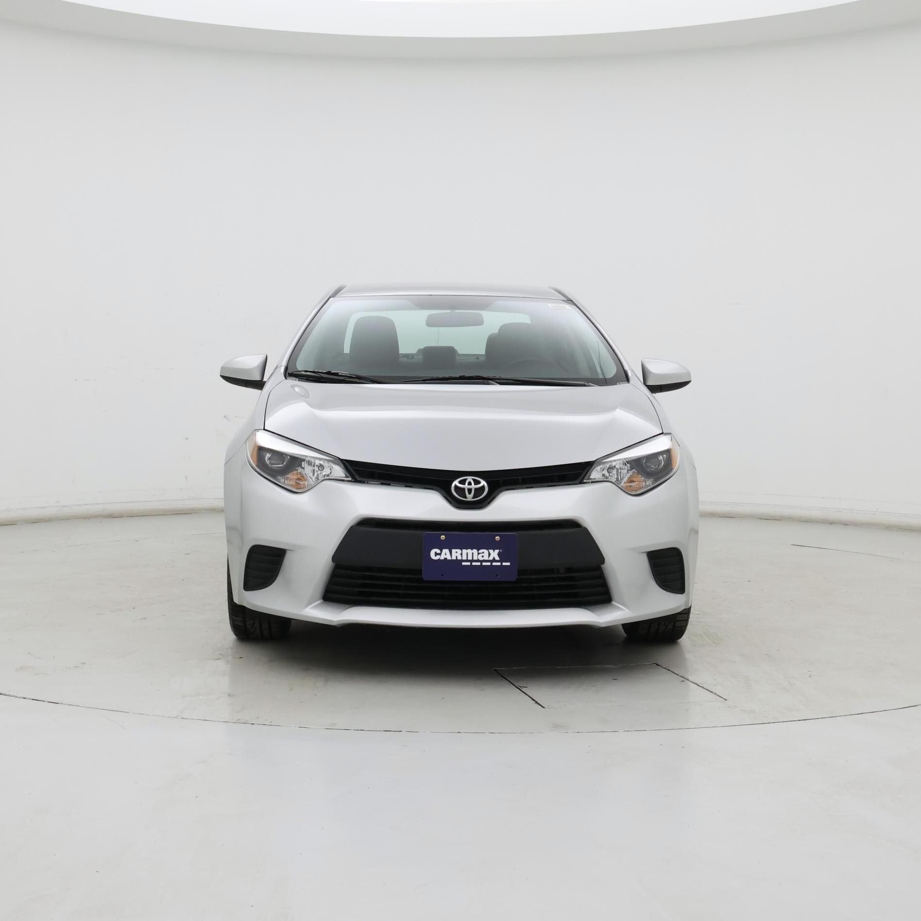 Thumbnail: 2014 Toyota Corolla - 5