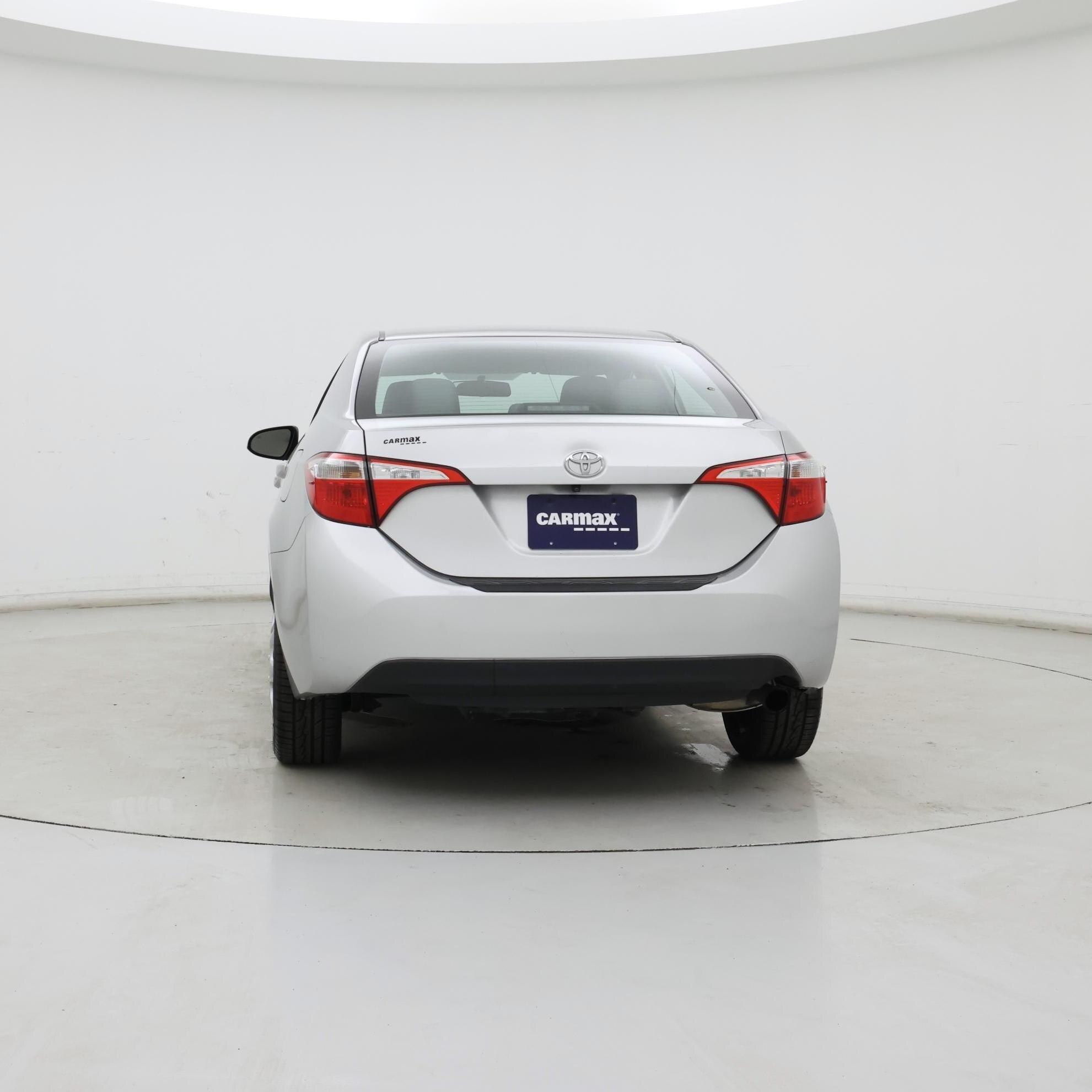Thumbnail: 2014 Toyota Corolla - 6