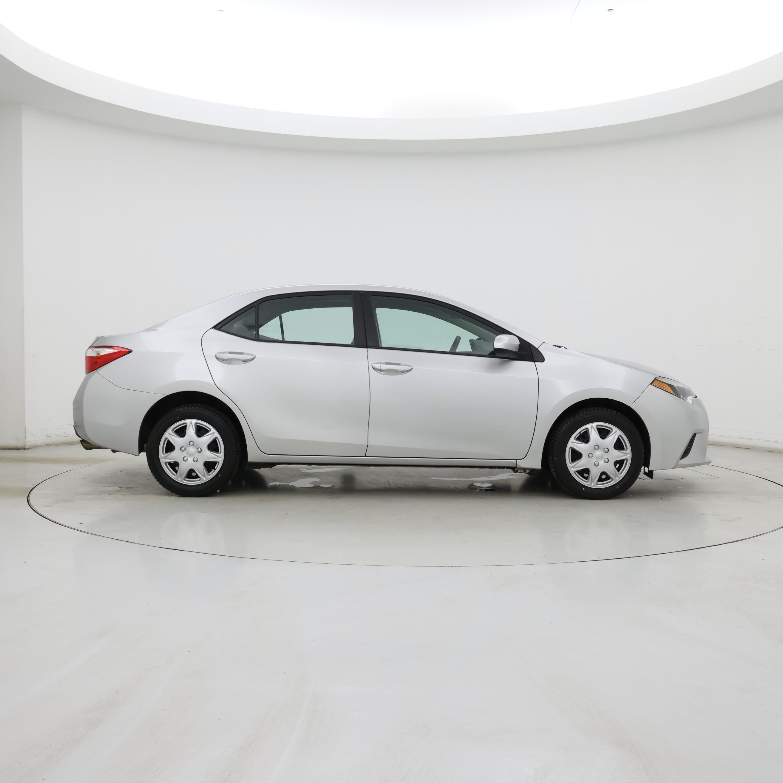 Thumbnail: 2014 Toyota Corolla - 7