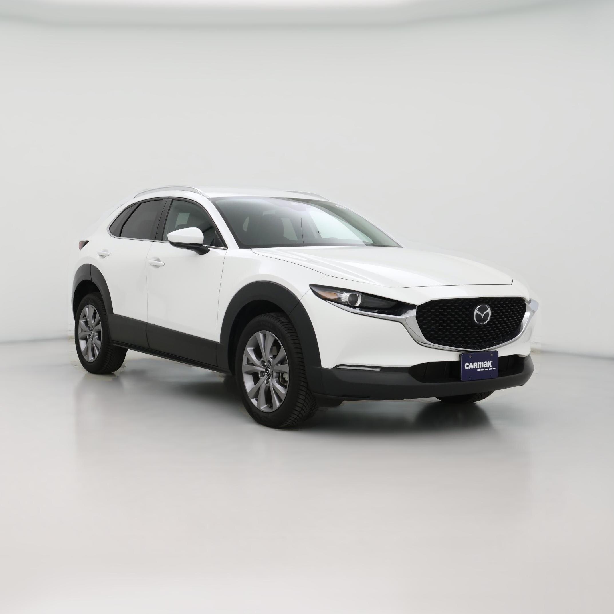 2022 Mazda CX-30 Select