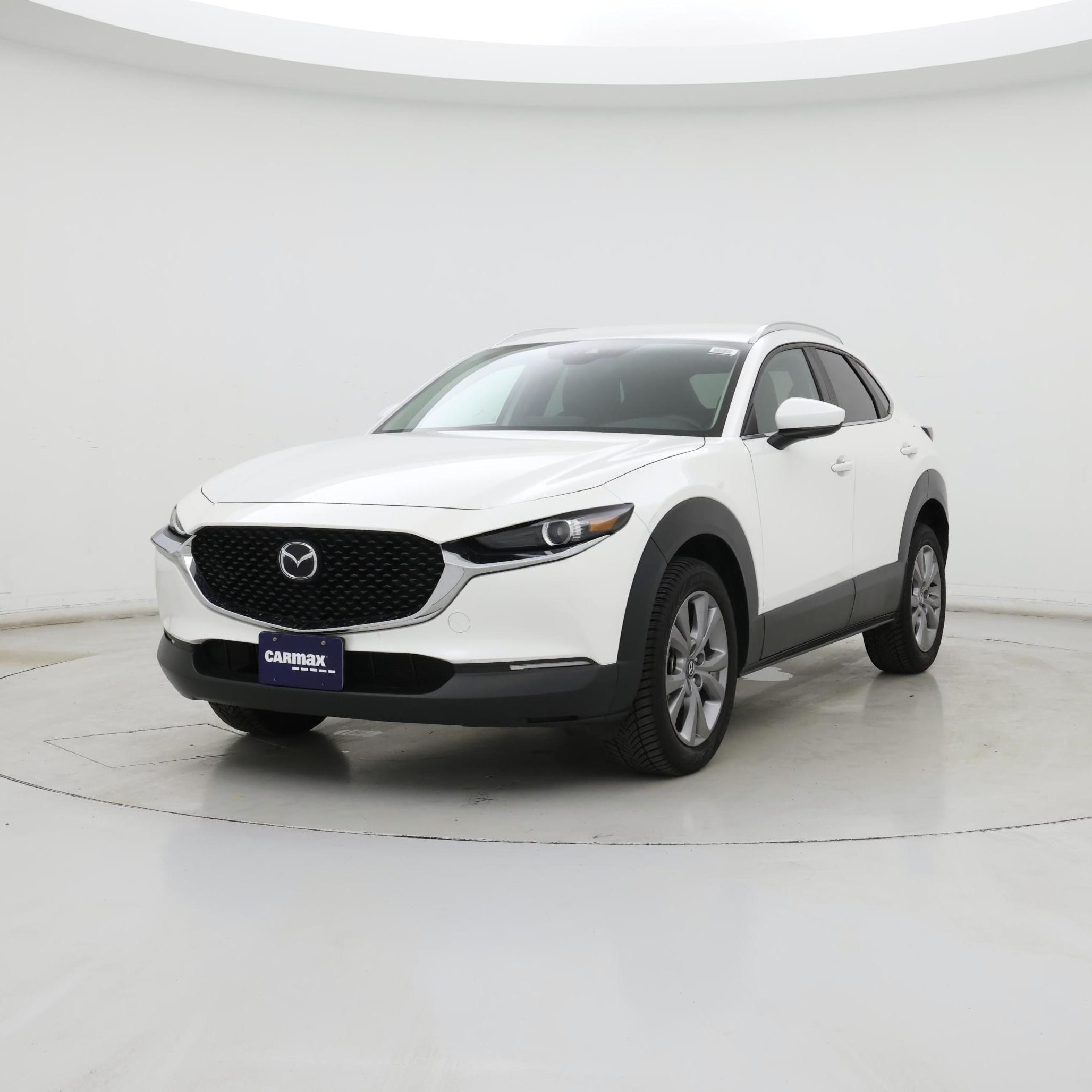 Thumbnail: 2022 Mazda CX-30 - 4