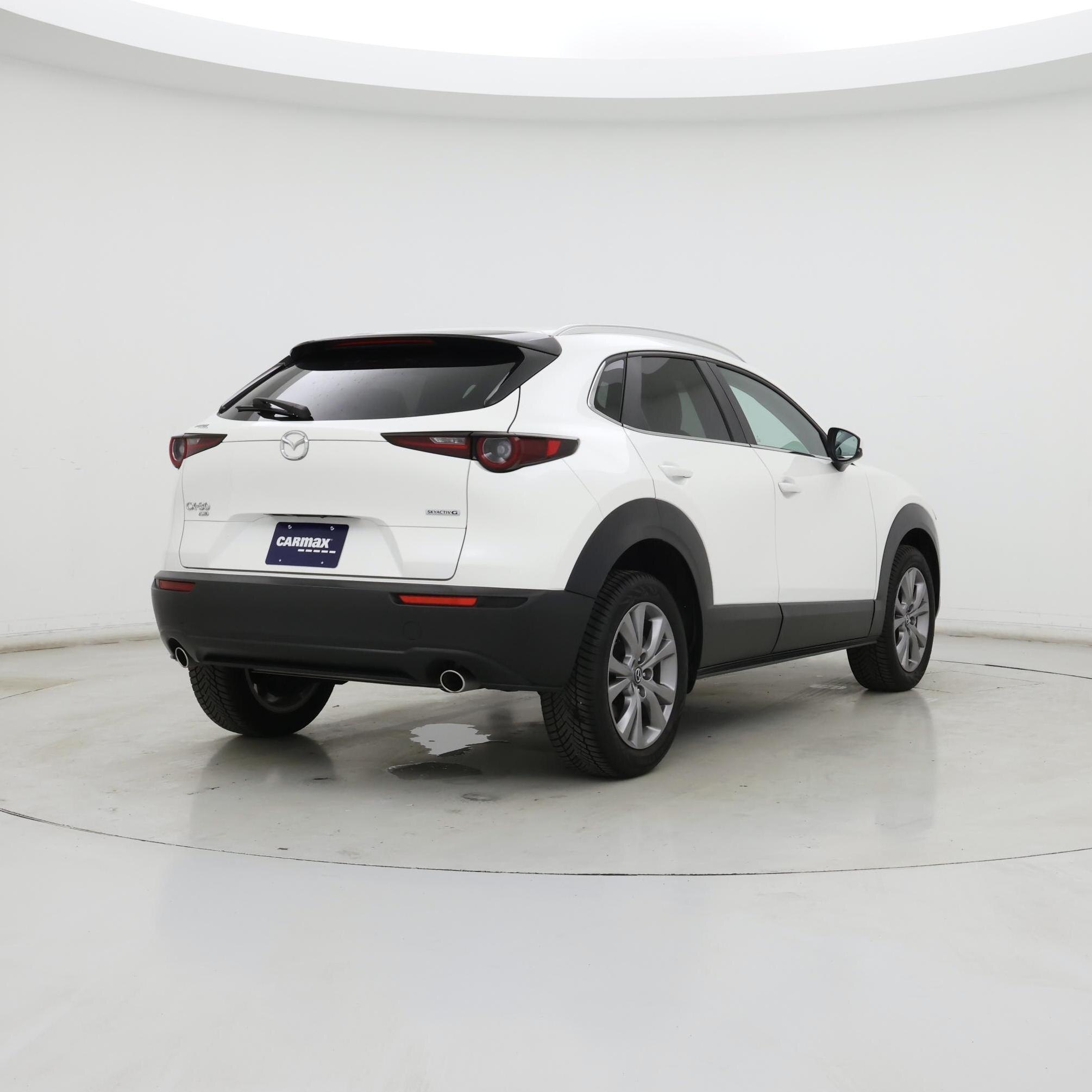 Thumbnail: 2022 Mazda CX-30 - 8