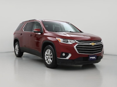 2021 Chevrolet Traverse LT Leather