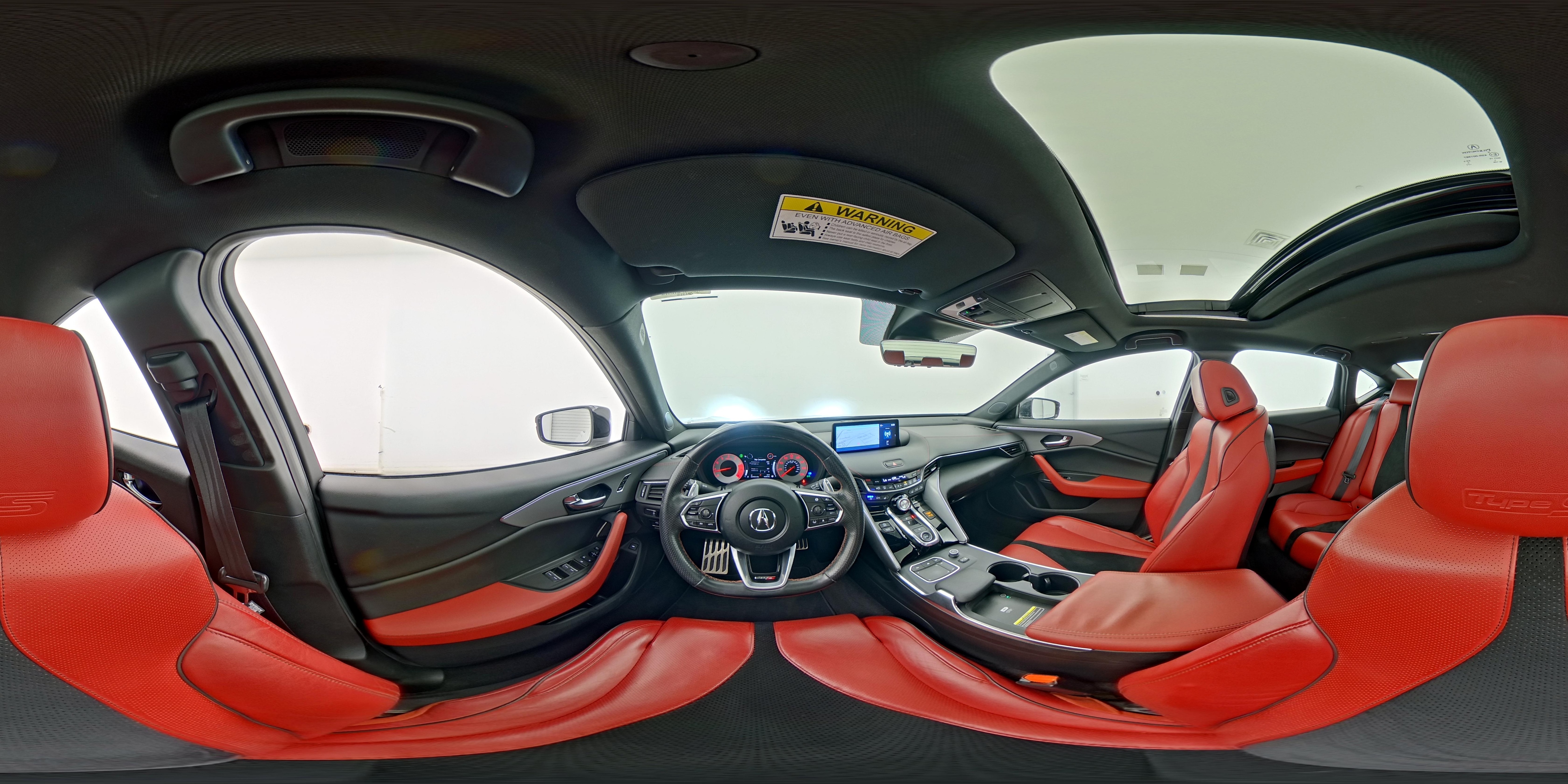 2022 Acura TLX Type S - Photo 29