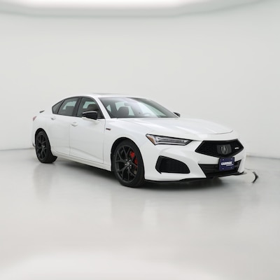 2022 Acura TLX SH-AWD Type S