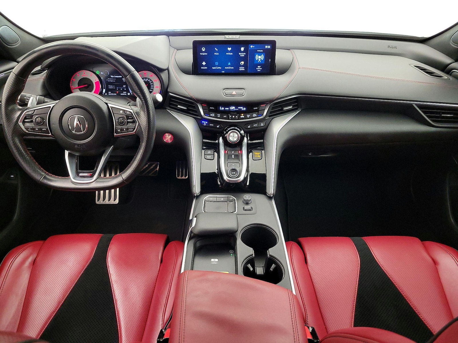 2022 Acura TLX Type S - Photo 10