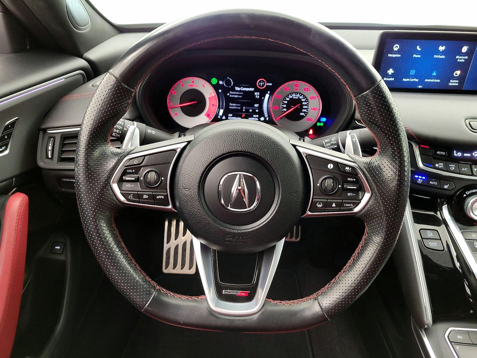 2022 Acura TLX Type S - Photo 11