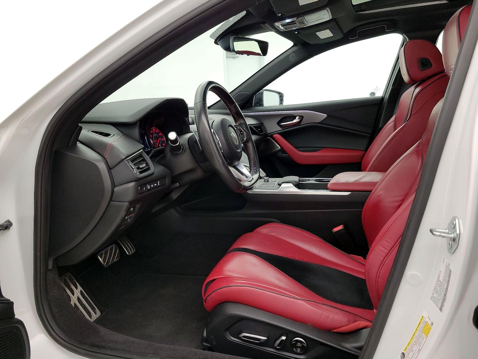 2022 Acura TLX Type S - Photo 12