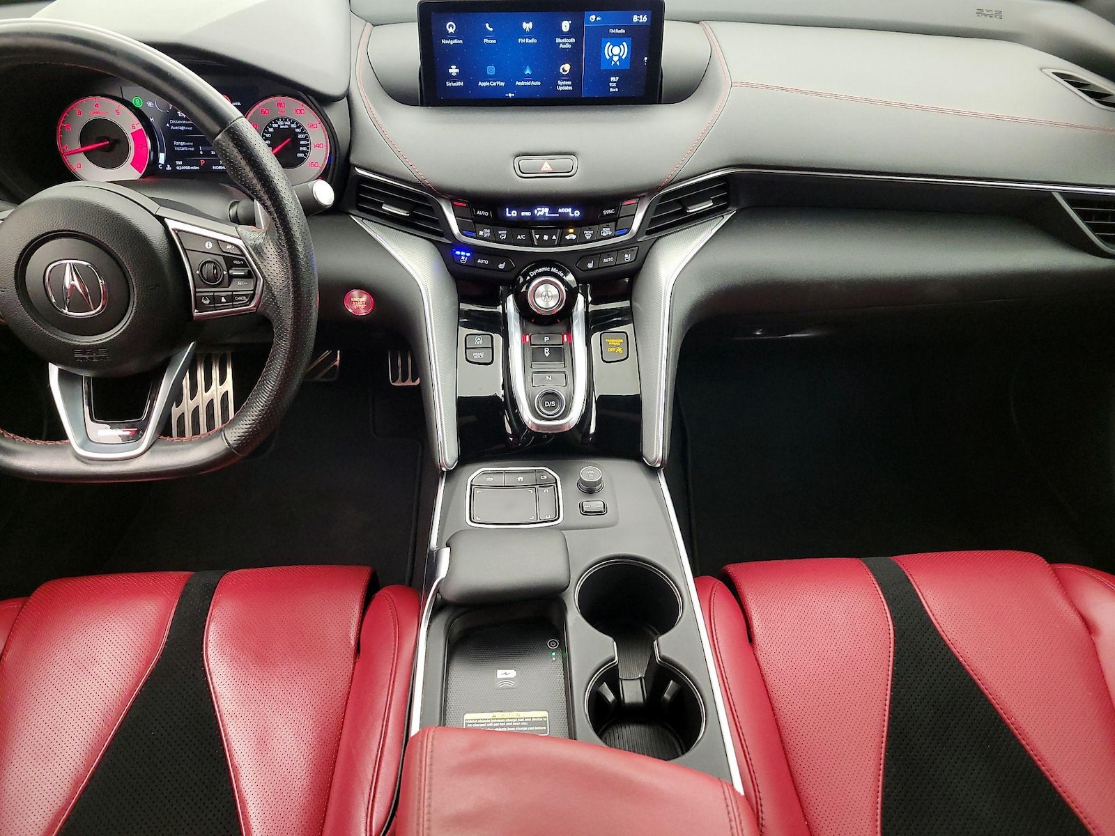 2022 Acura TLX Type S - Photo 19