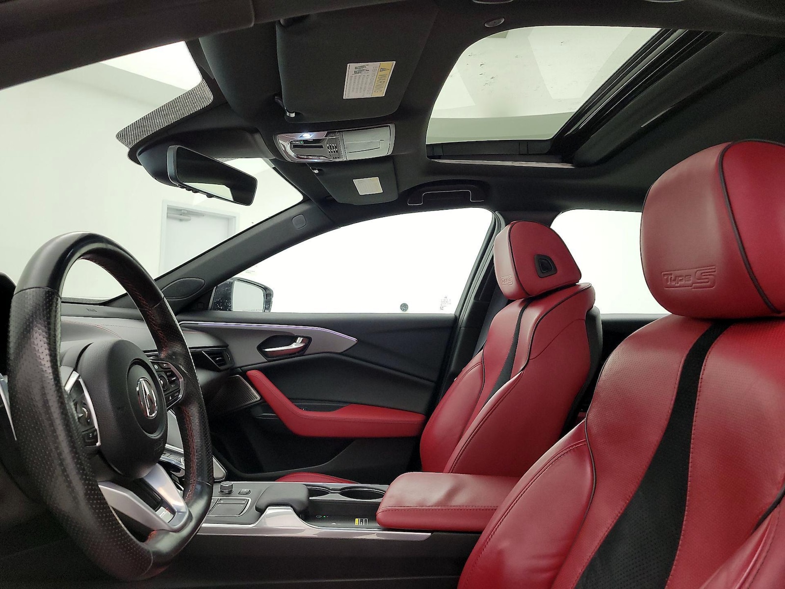 2022 Acura TLX Type S - Photo 21