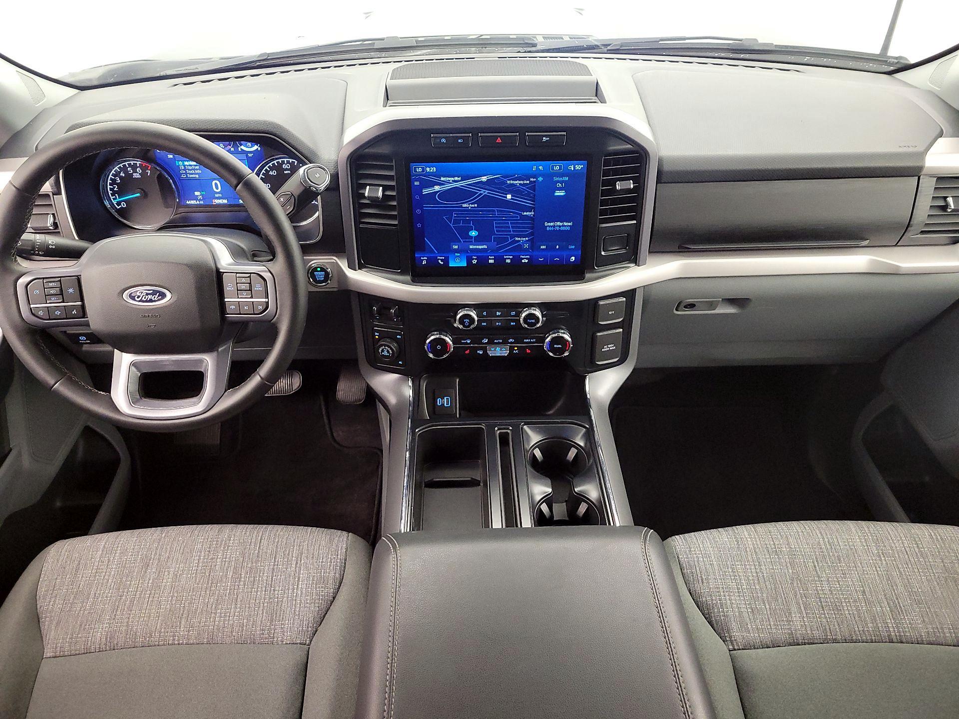 Thumbnail: 2023 Ford F-150 - 9