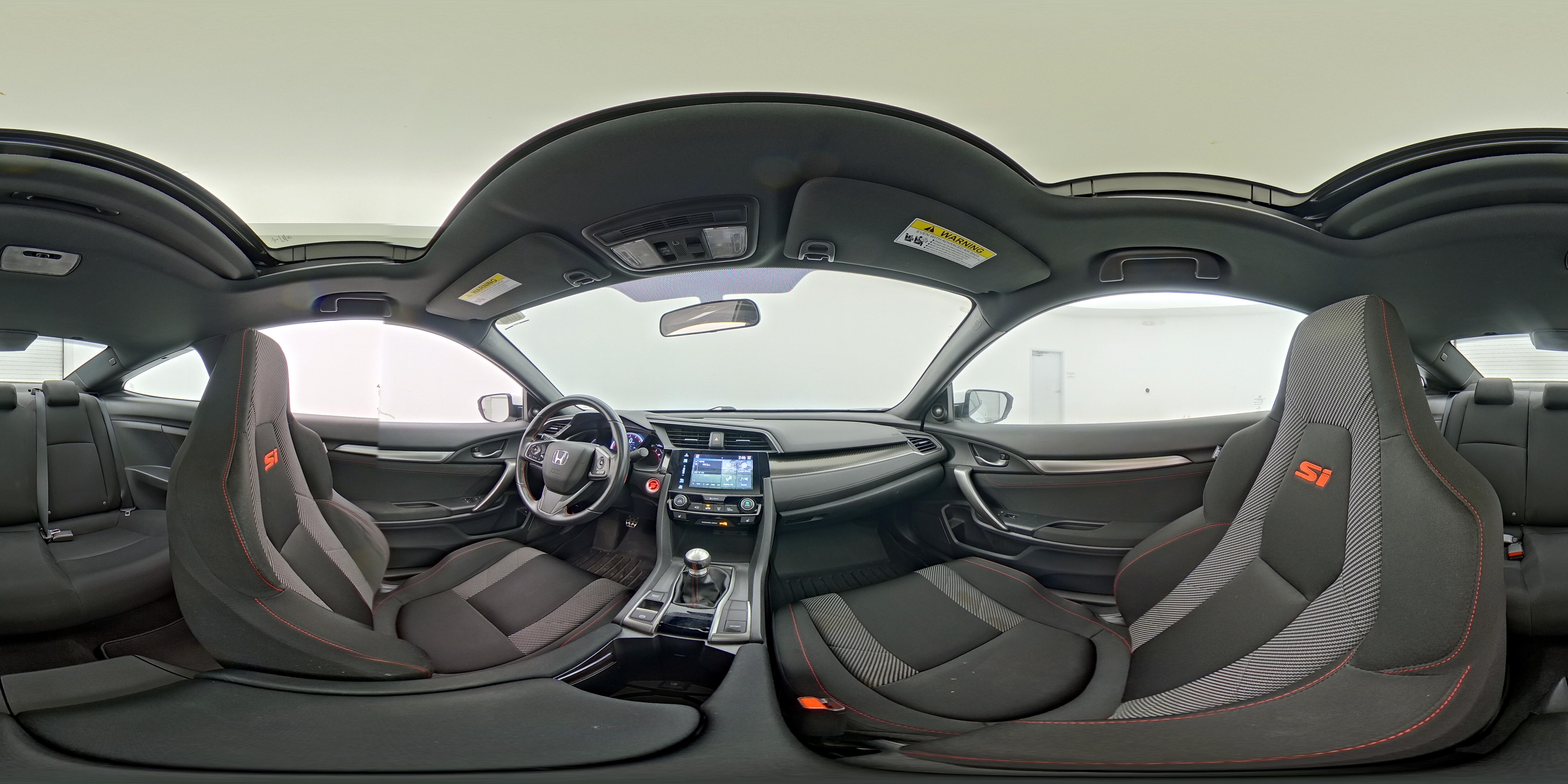 2018 Honda Civic Si - Photo 25