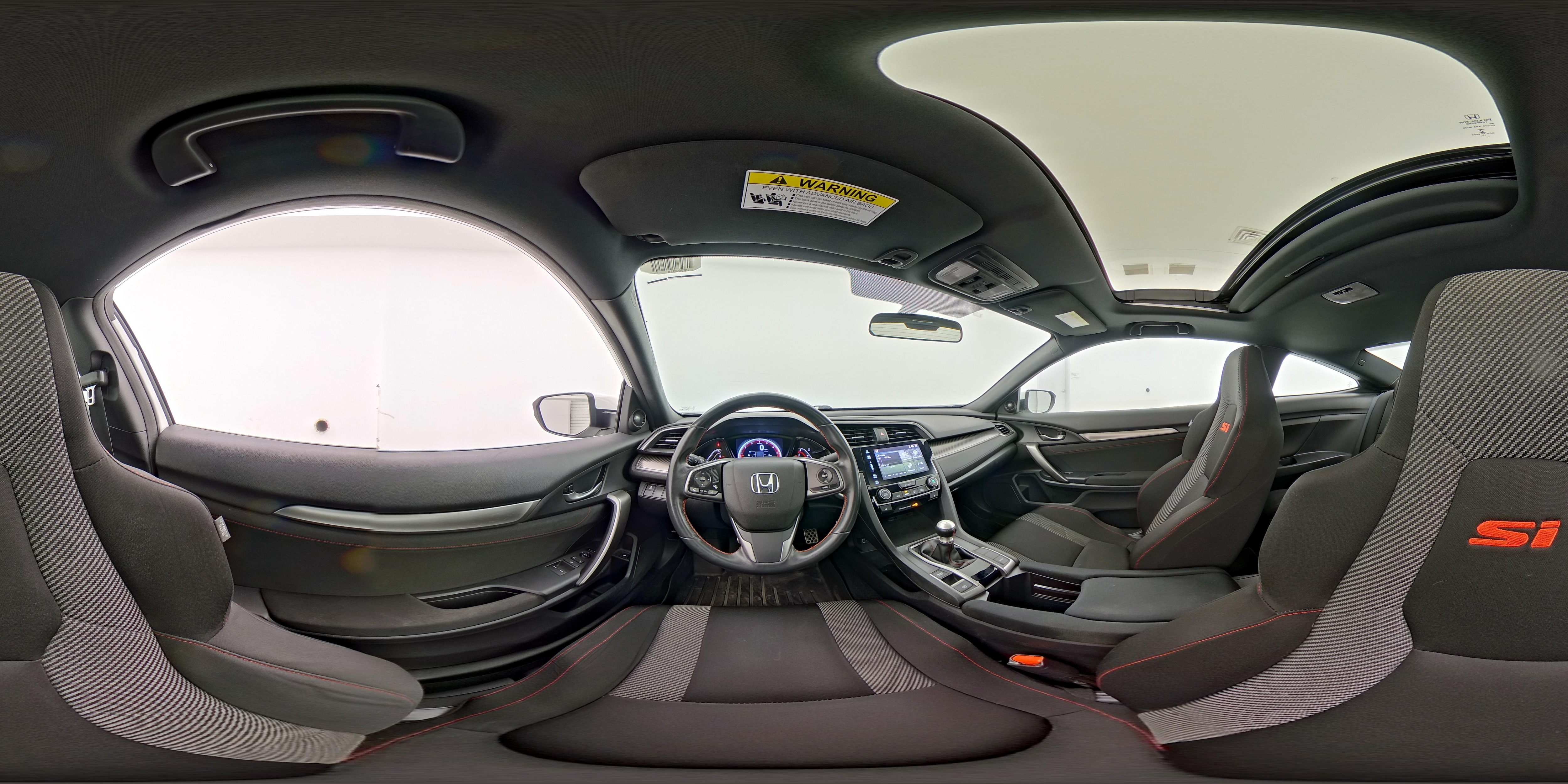 2018 Honda Civic Si - Photo 26