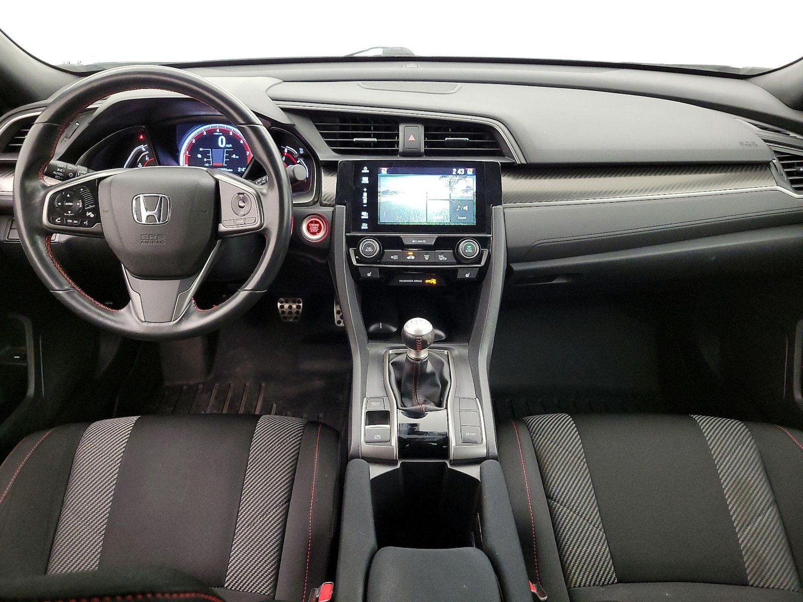 2018 Honda Civic Si - Photo 10